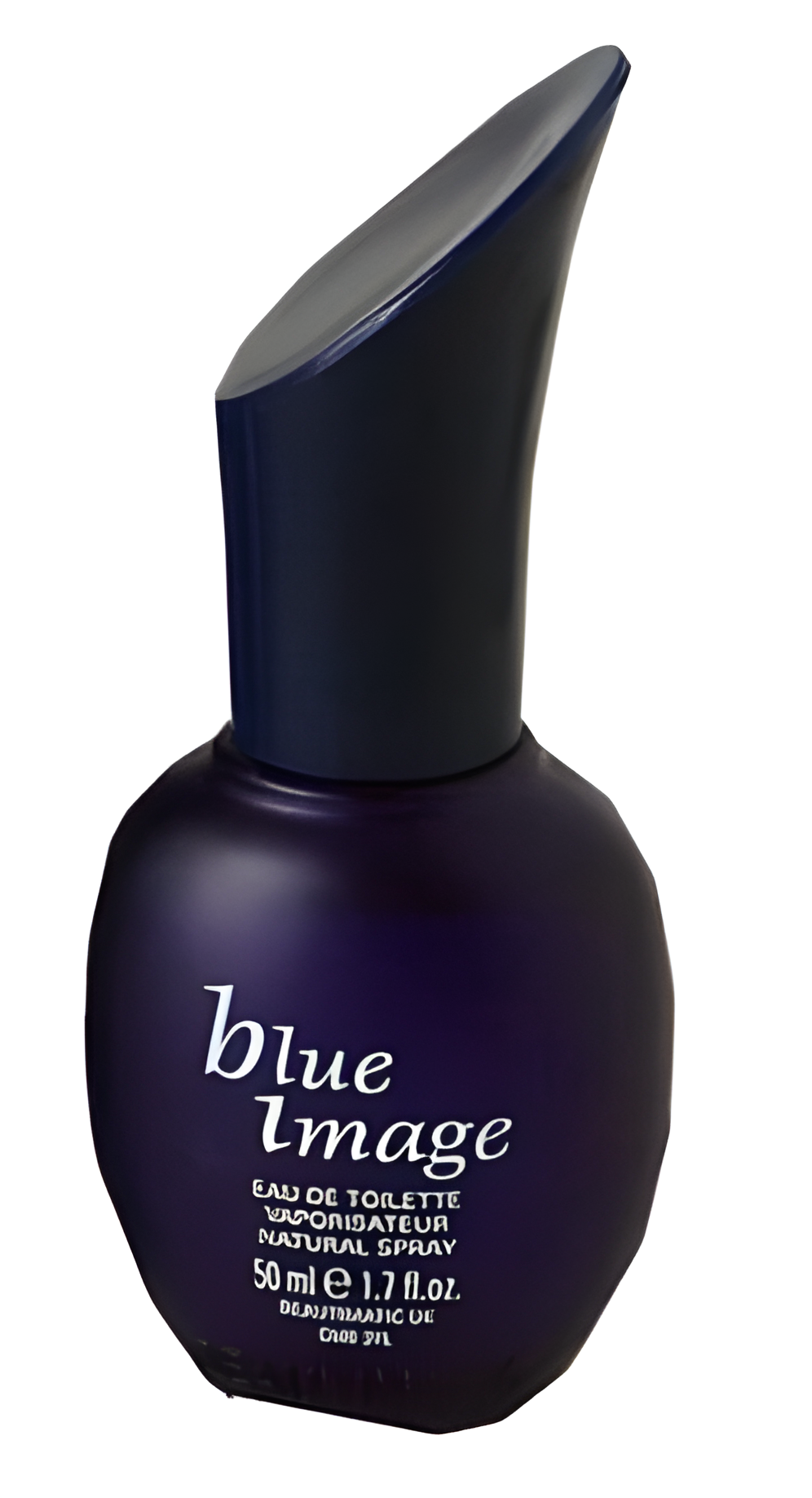 Blue Image by Beautimatic perfume bottle