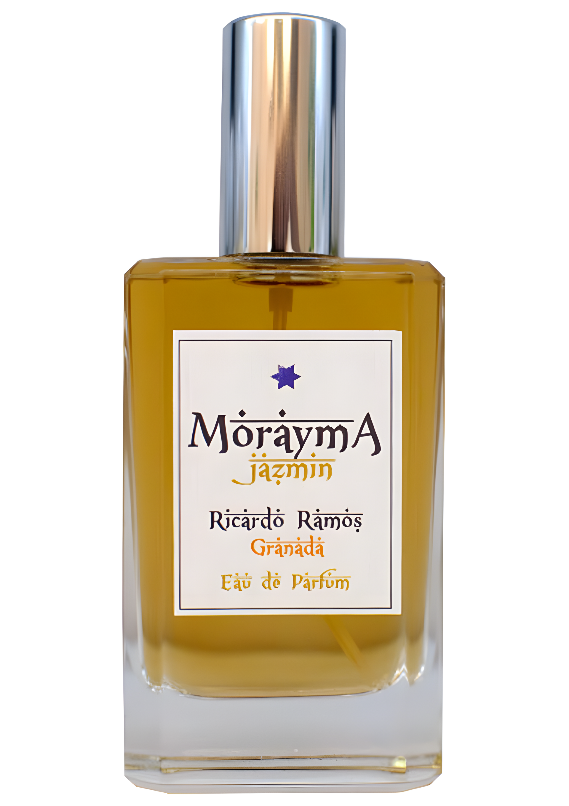 Morayma Jazmín by Ricardo Ramos Perfumes de Autor perfume bottle