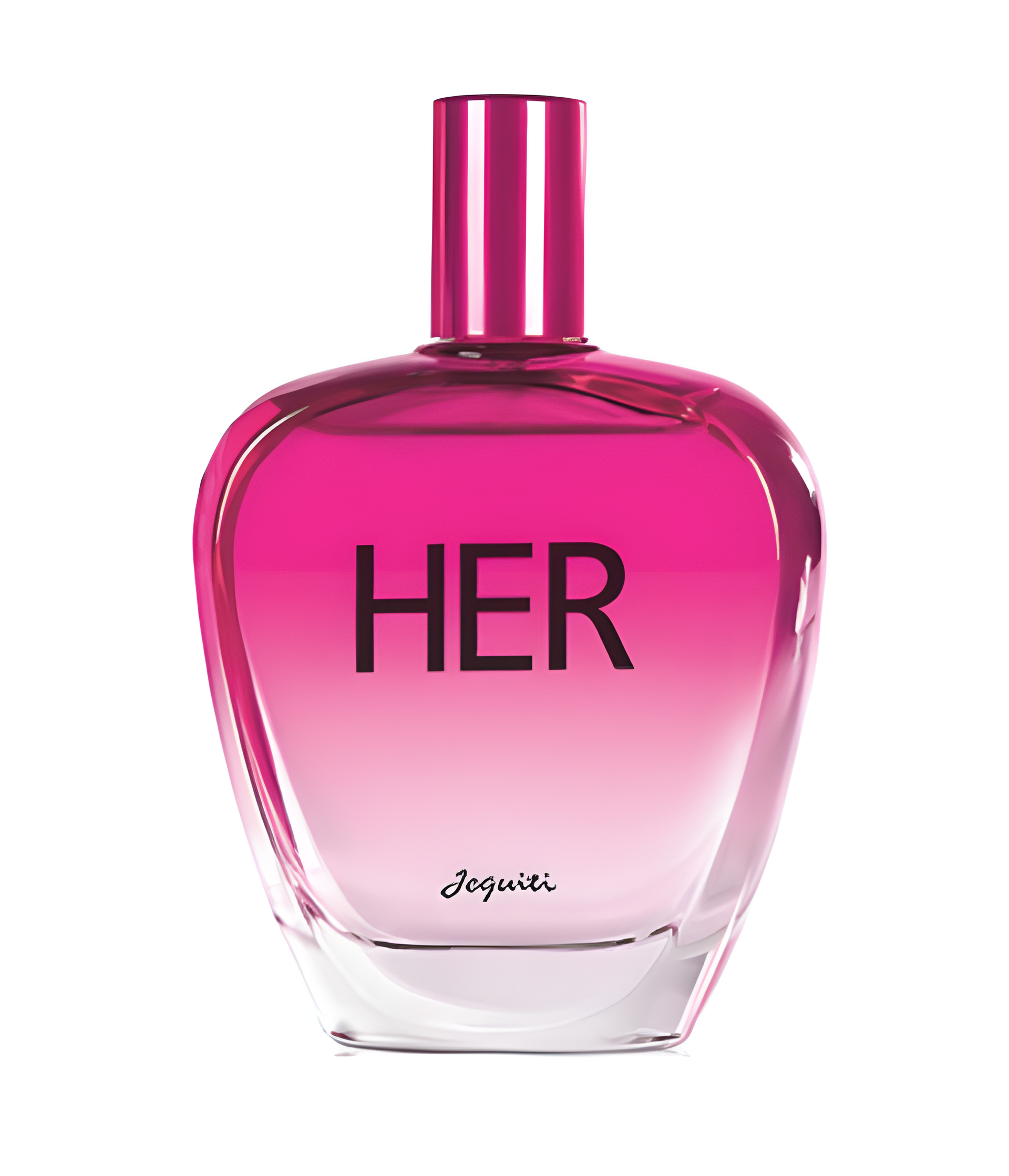 Her by Jequiti perfume bottle
