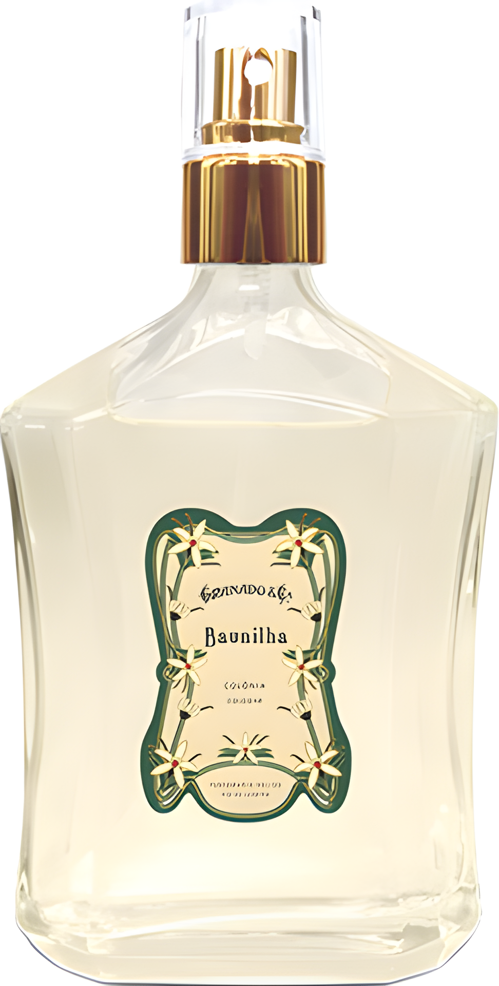 Baunilha by Granado perfume bottle