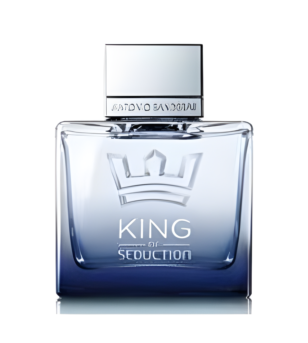 King of Seduction by Antonio Banderas perfume bottle