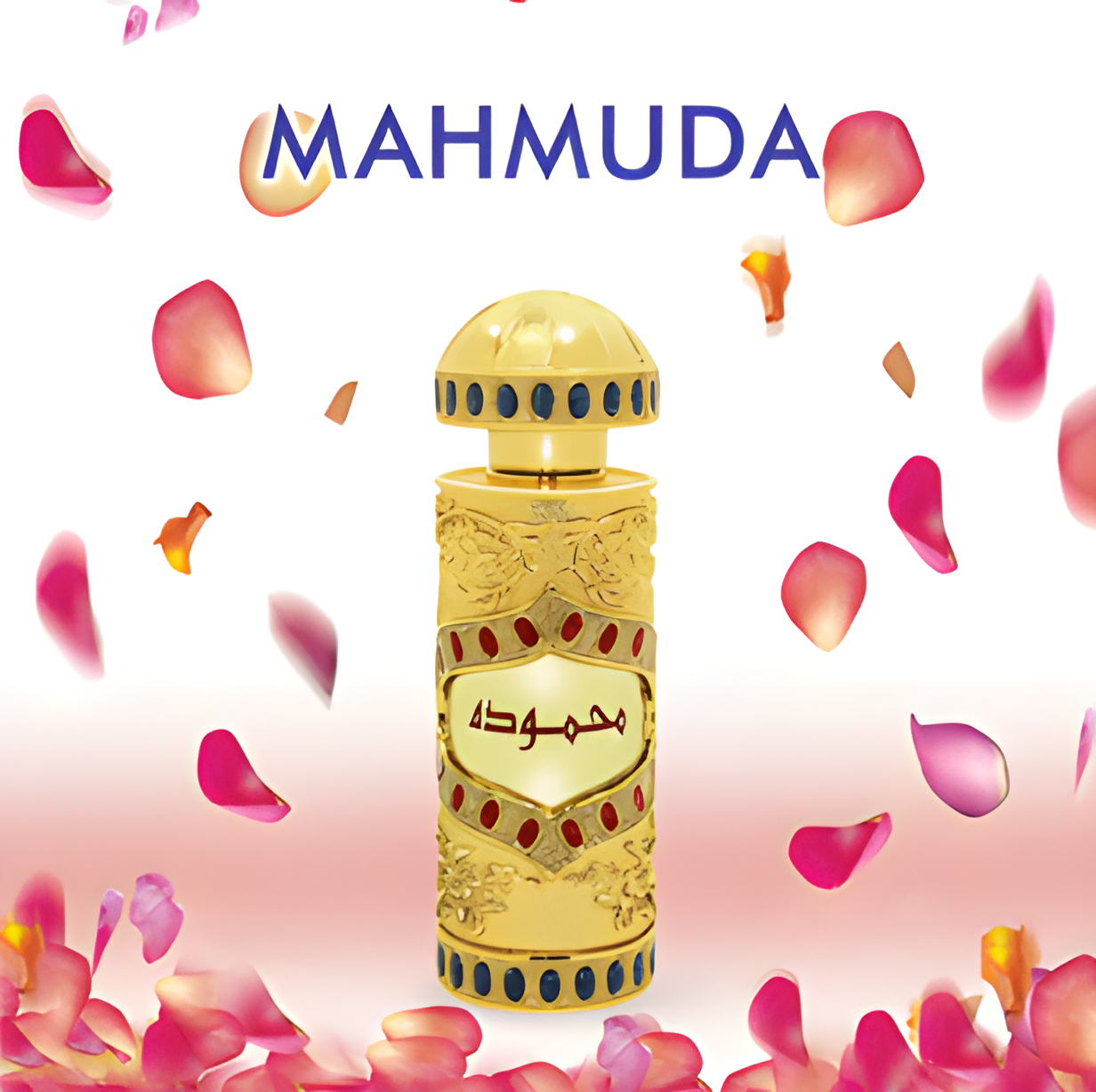Mahmuda by Al Haramain Perfumes perfume bottle