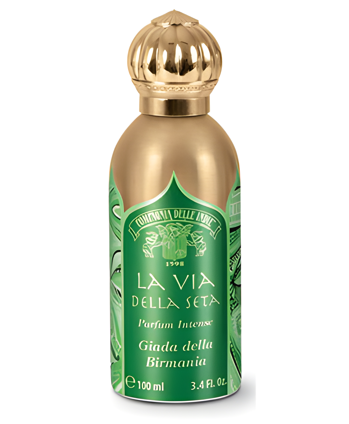 Giada Della Birmania by Compagnia Delle Indie perfume bottle