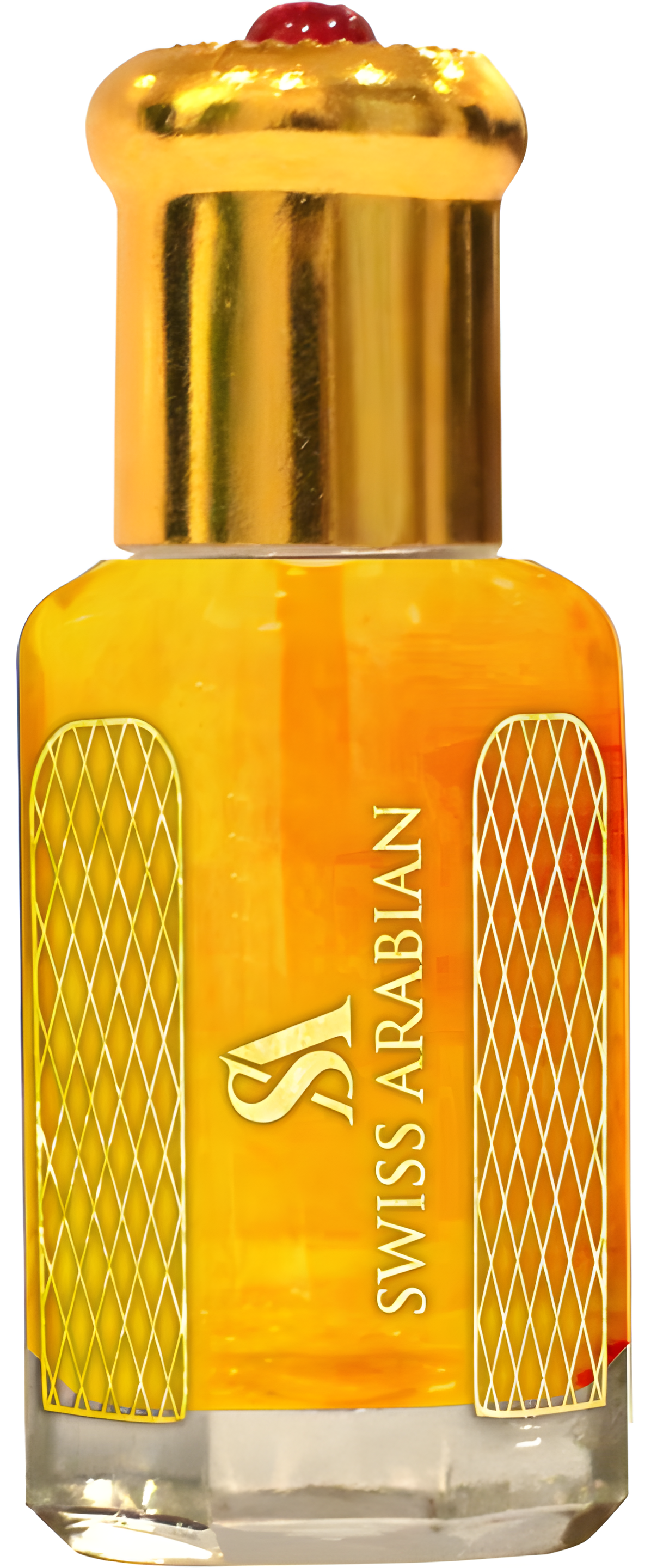 The Bosphorus by Swiss Arabian perfume bottle