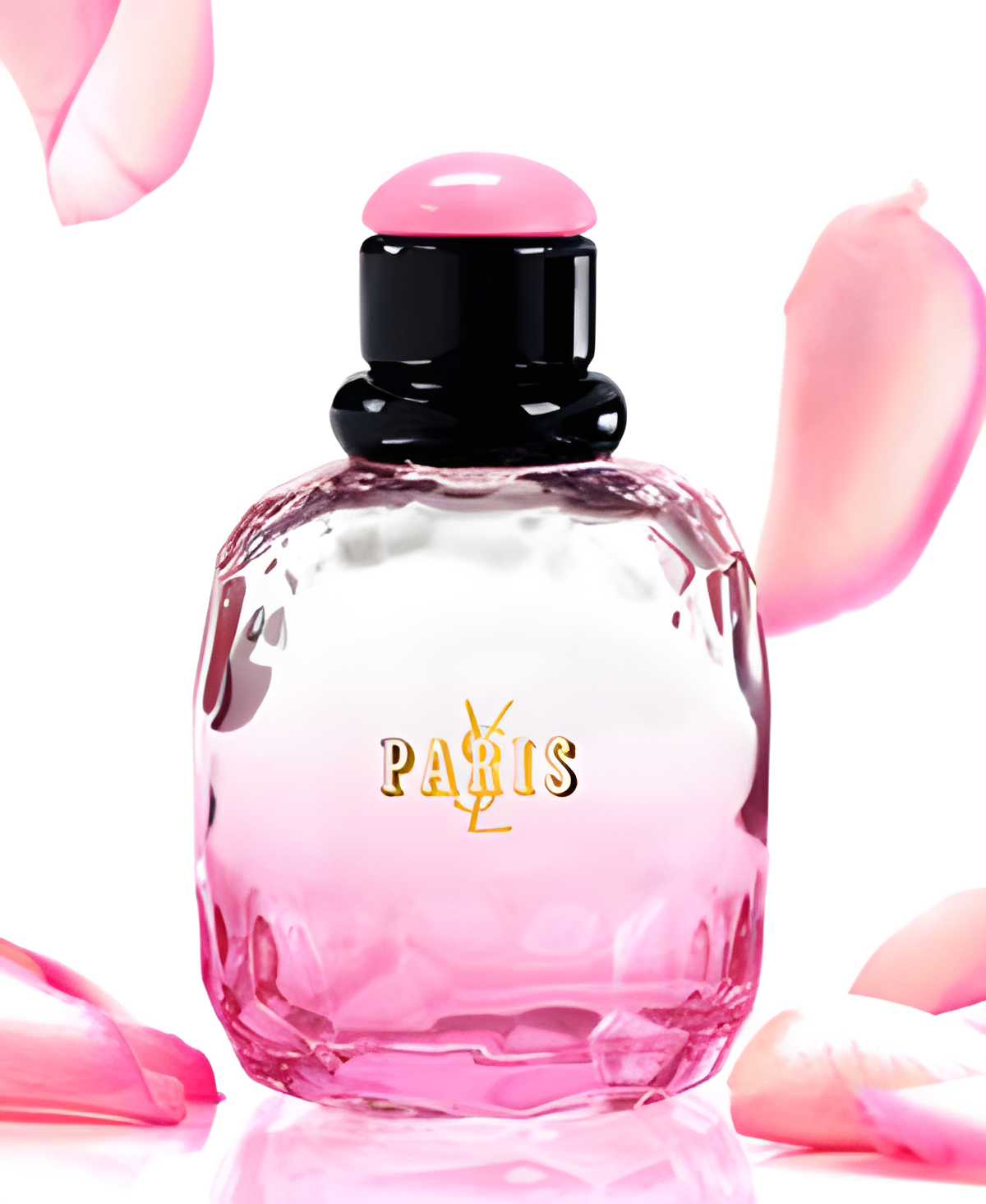 Paris Premieres Roses 2010 by Yves Saint Laurent perfume bottle