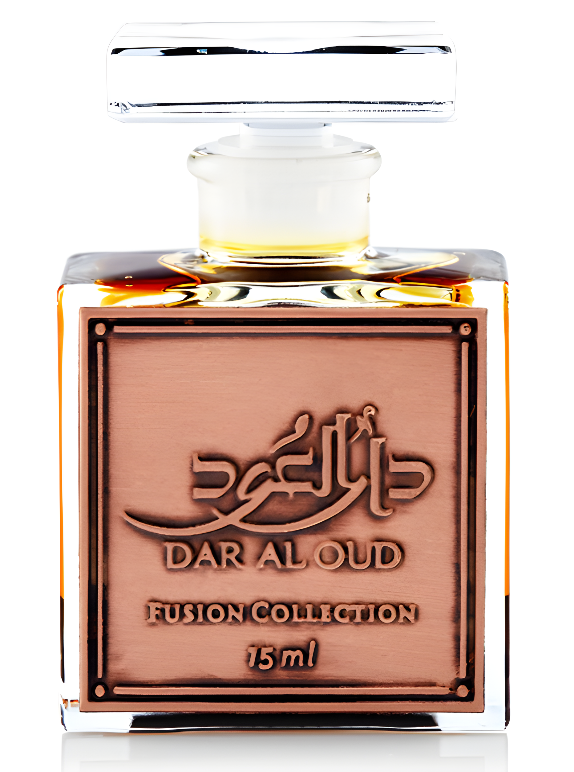 Oud Rose by Dar Al Oud perfume bottle