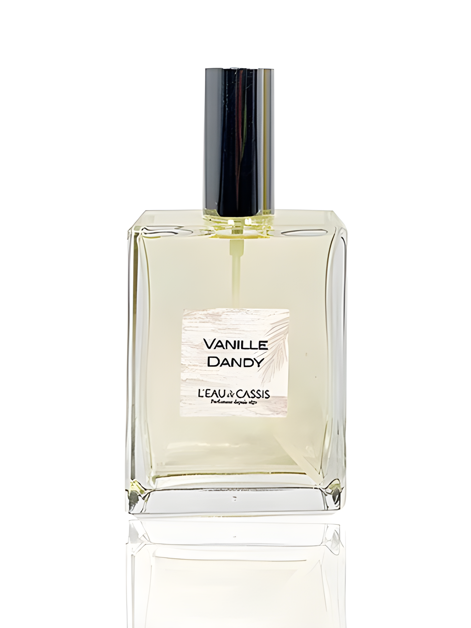 Vanille Dandy by L'Eau De Cassis perfume bottle
