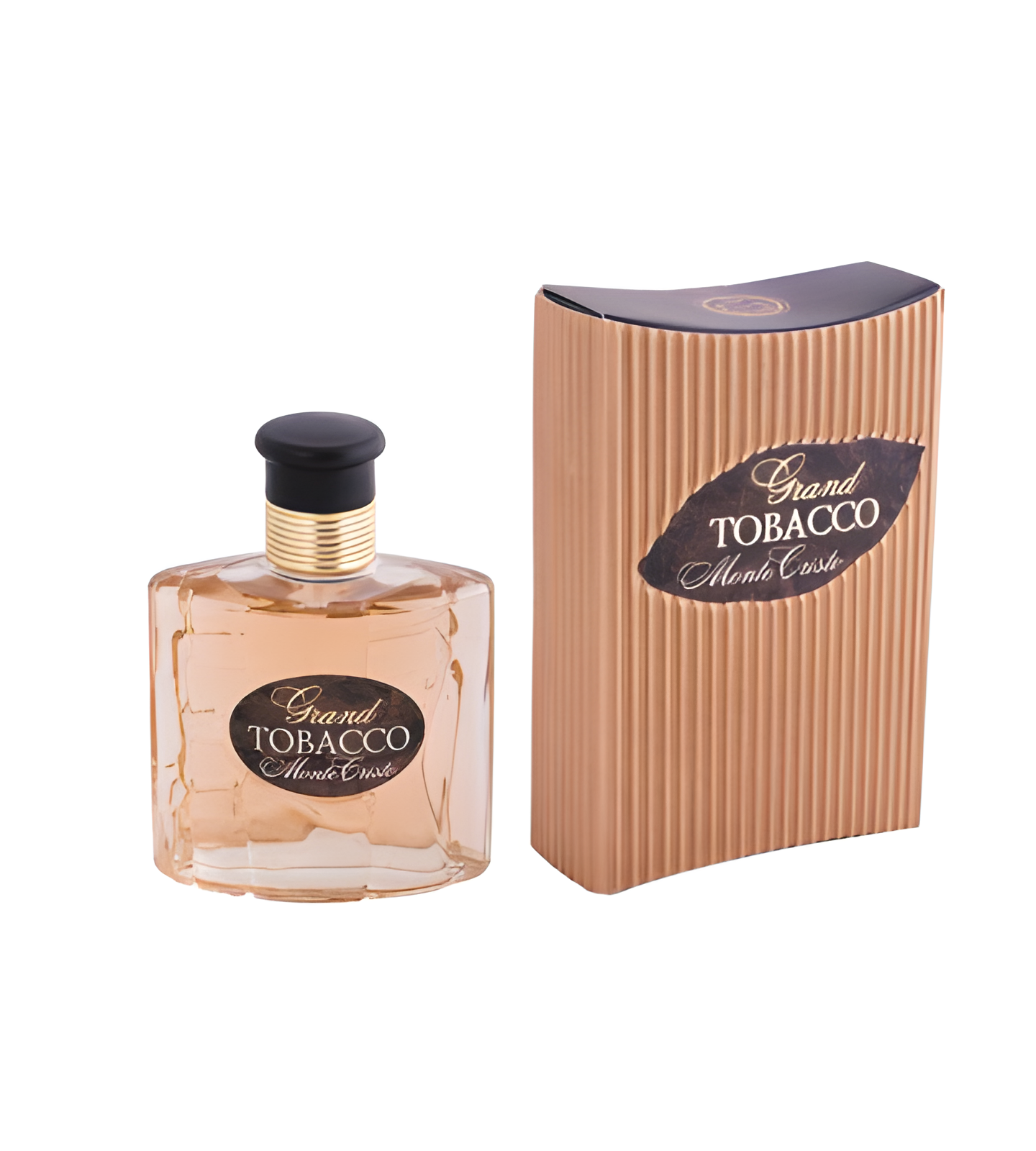 Grand Tobacco Monte Cristo by Christine Lavoisier Parfums perfume bottle