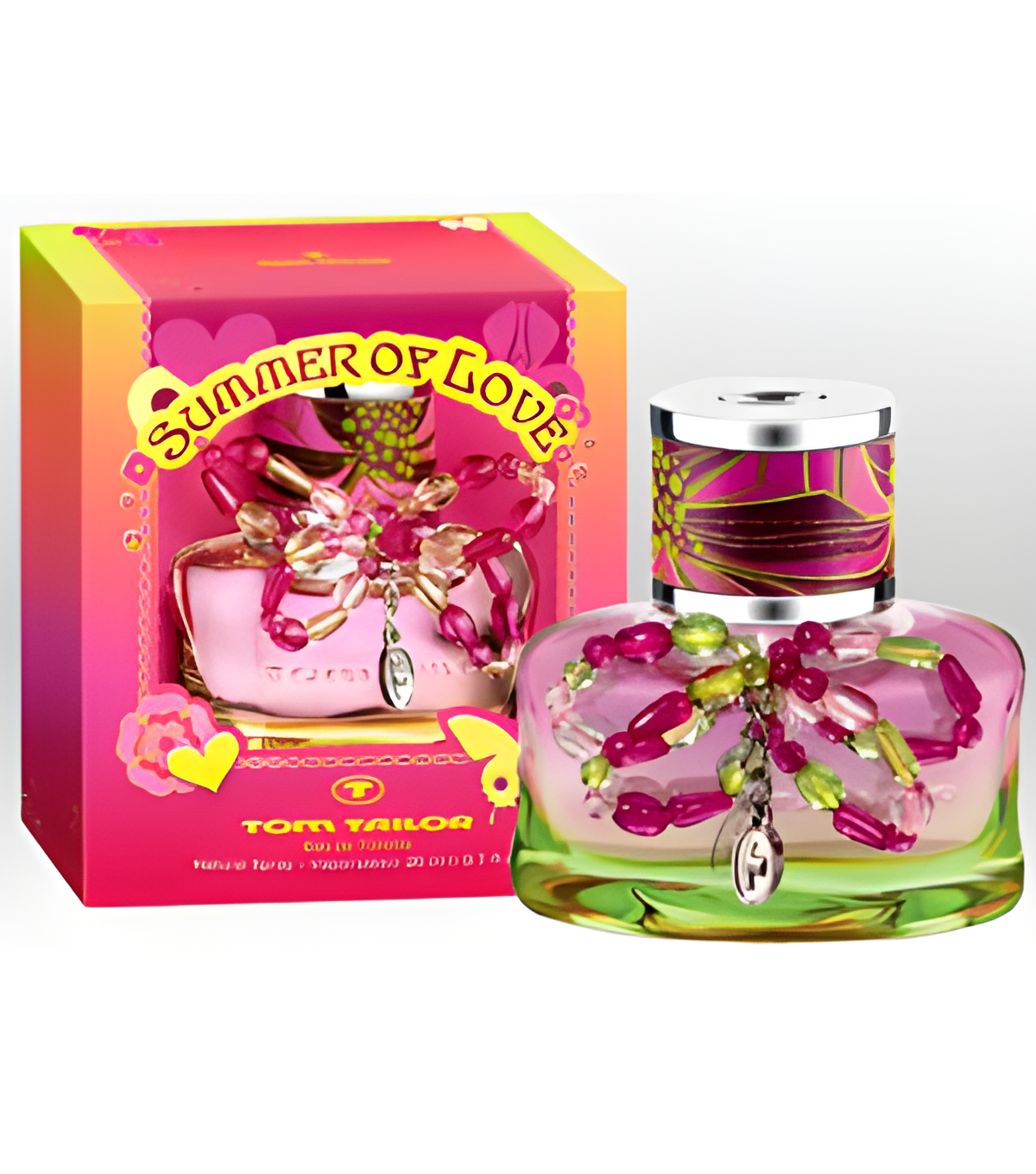 Summer of Love by Tom Tailor perfume bottle