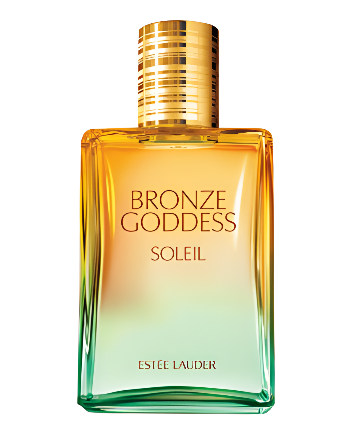Bronze Goddess Soleil by Estée Lauder perfume bottle