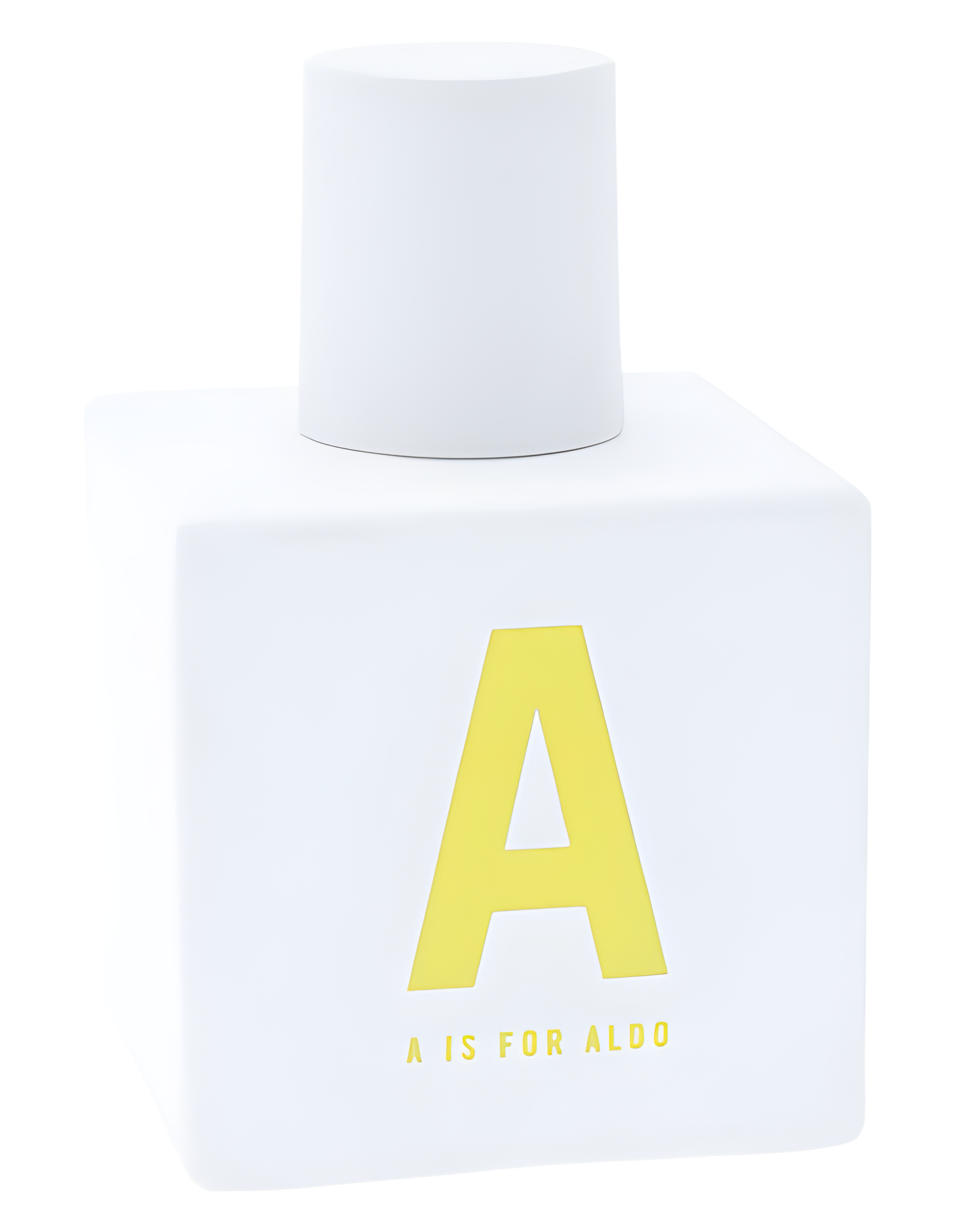 A Is for ALDO Yellow by ALDO perfume bottle
