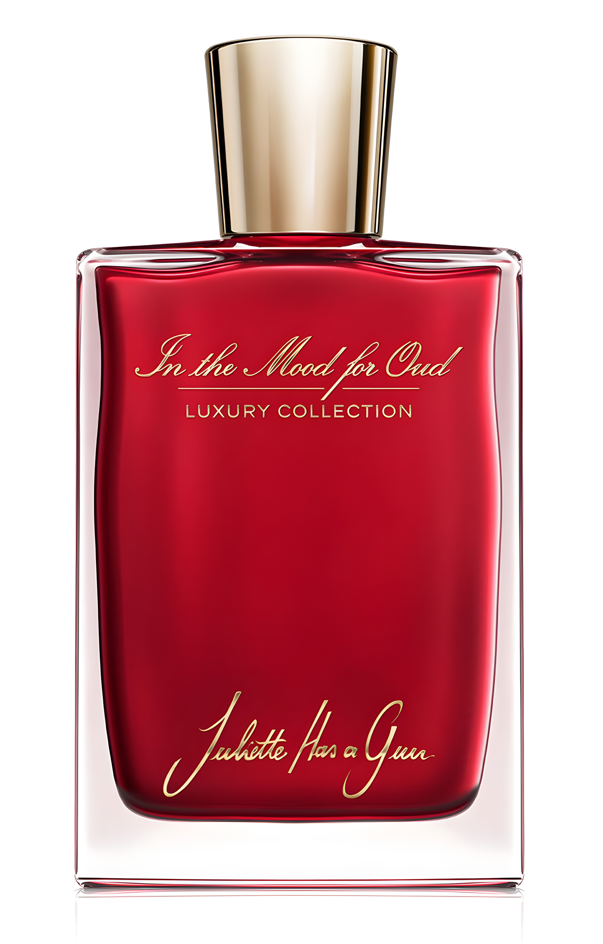 In the Mood for Oud by Juliette Has A Gun perfume bottle
