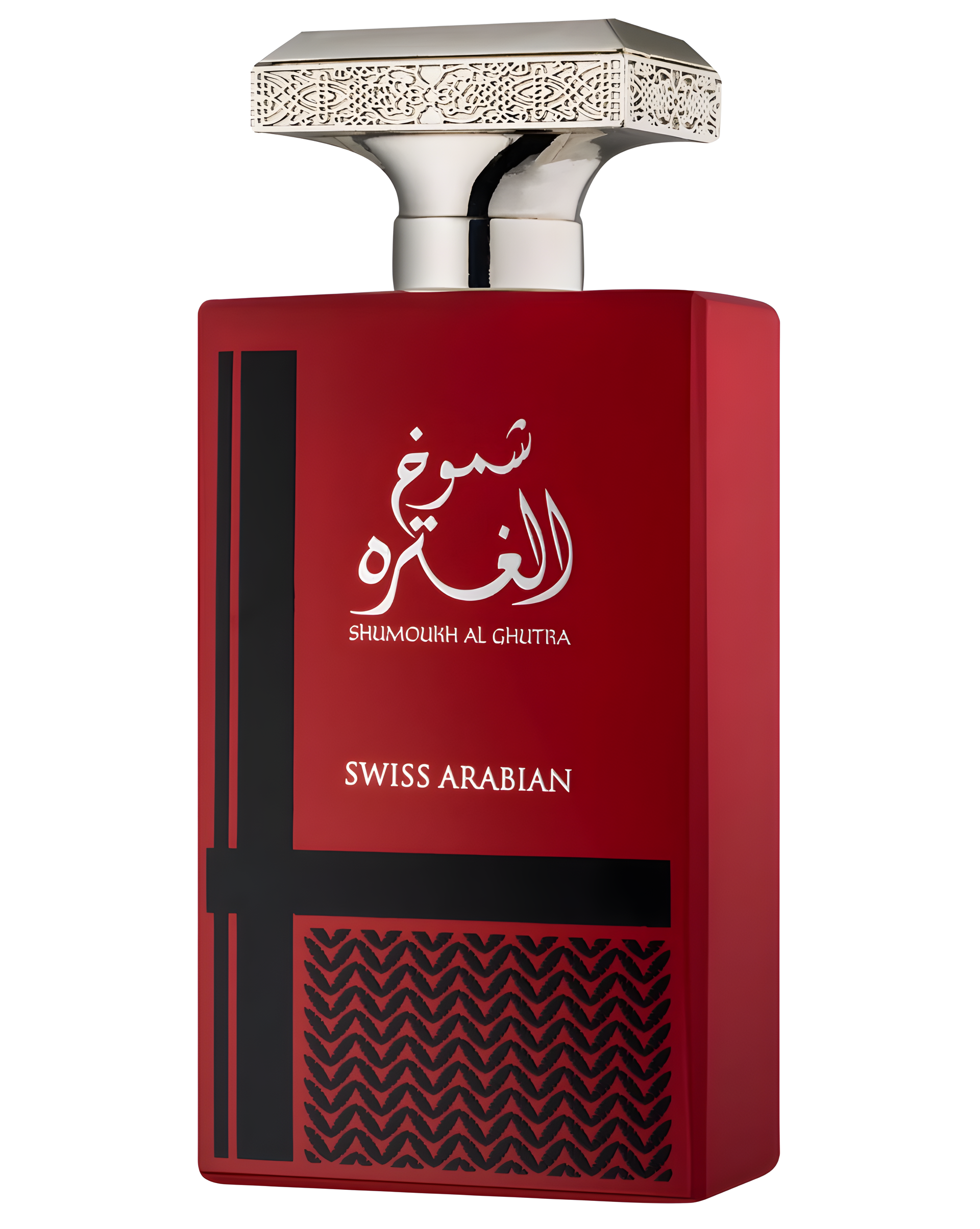 Shumoukh Al Ghutra by Swiss Arabian perfume bottle