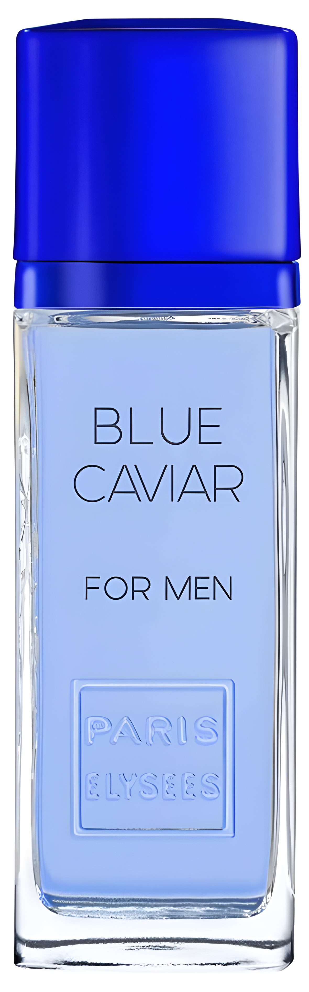 Blue Caviar for Men by Paris Elysees perfume bottle