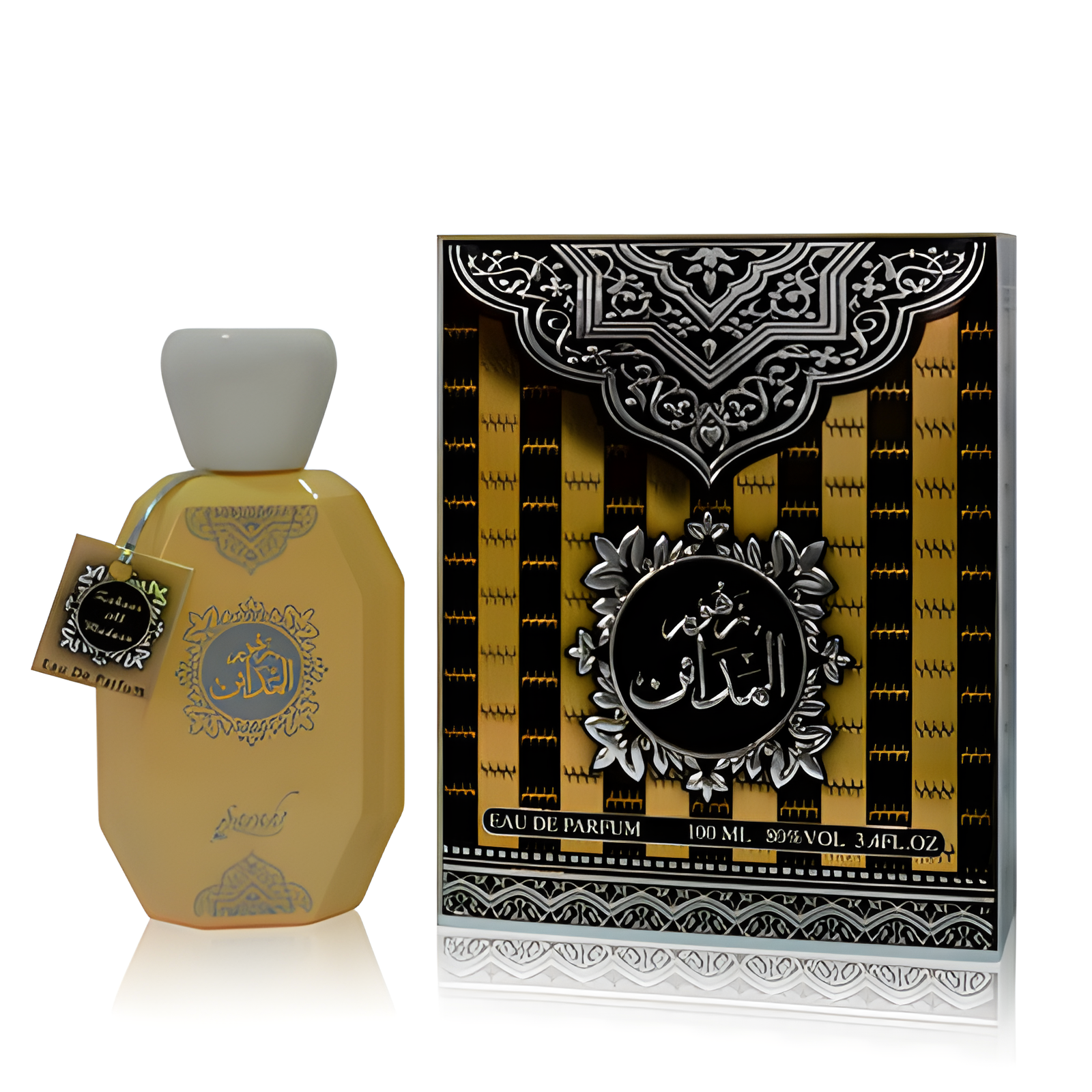 Zuhur Al Madayen by Sarahs Creations perfume bottle