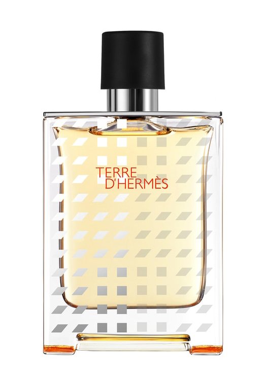 Terre d'Hermes Flacon H 2019 Eau de Toilette by Hermès perfume bottle
