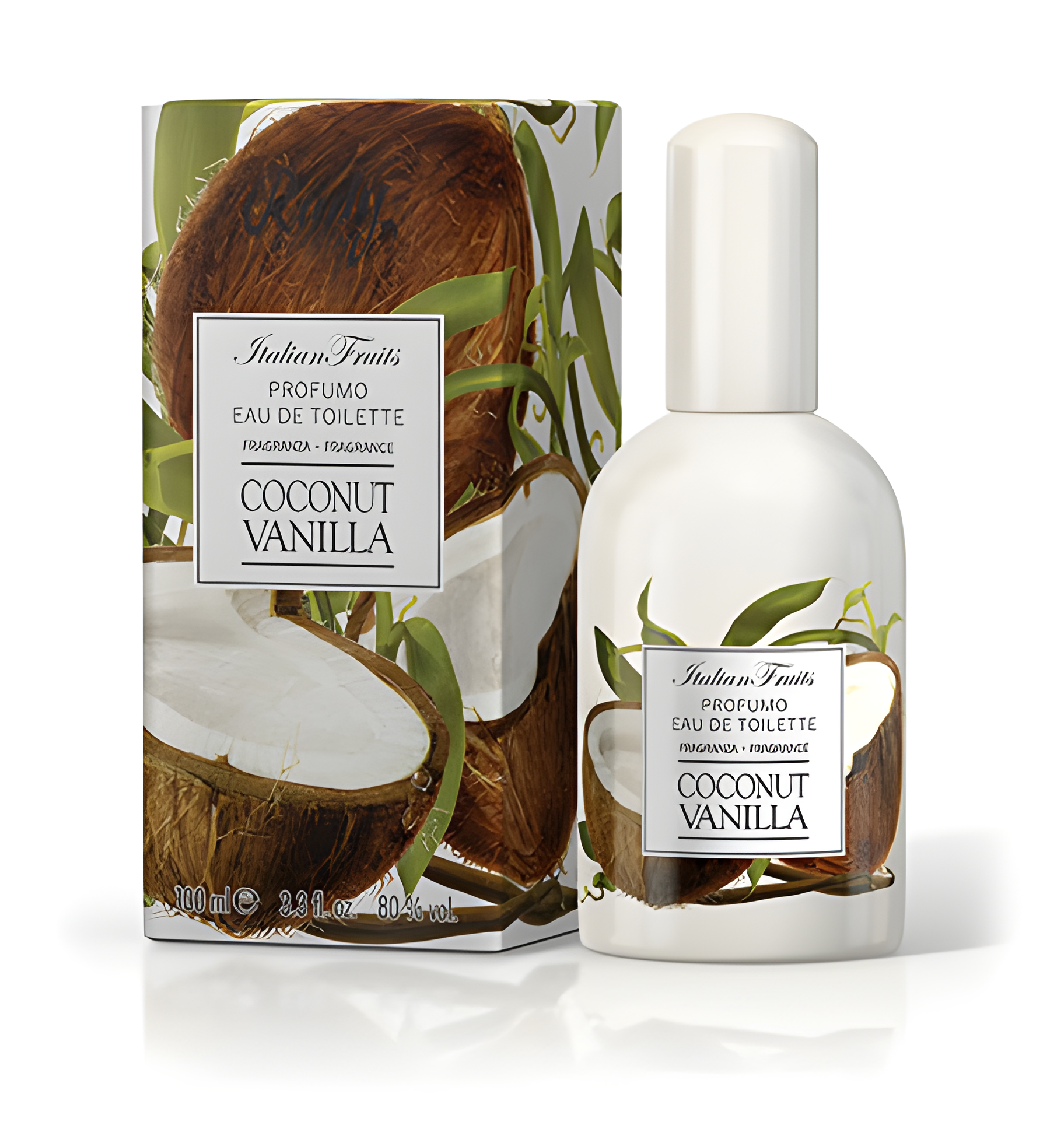 Coconut Vanilla by Rudy Profumi perfume bottle