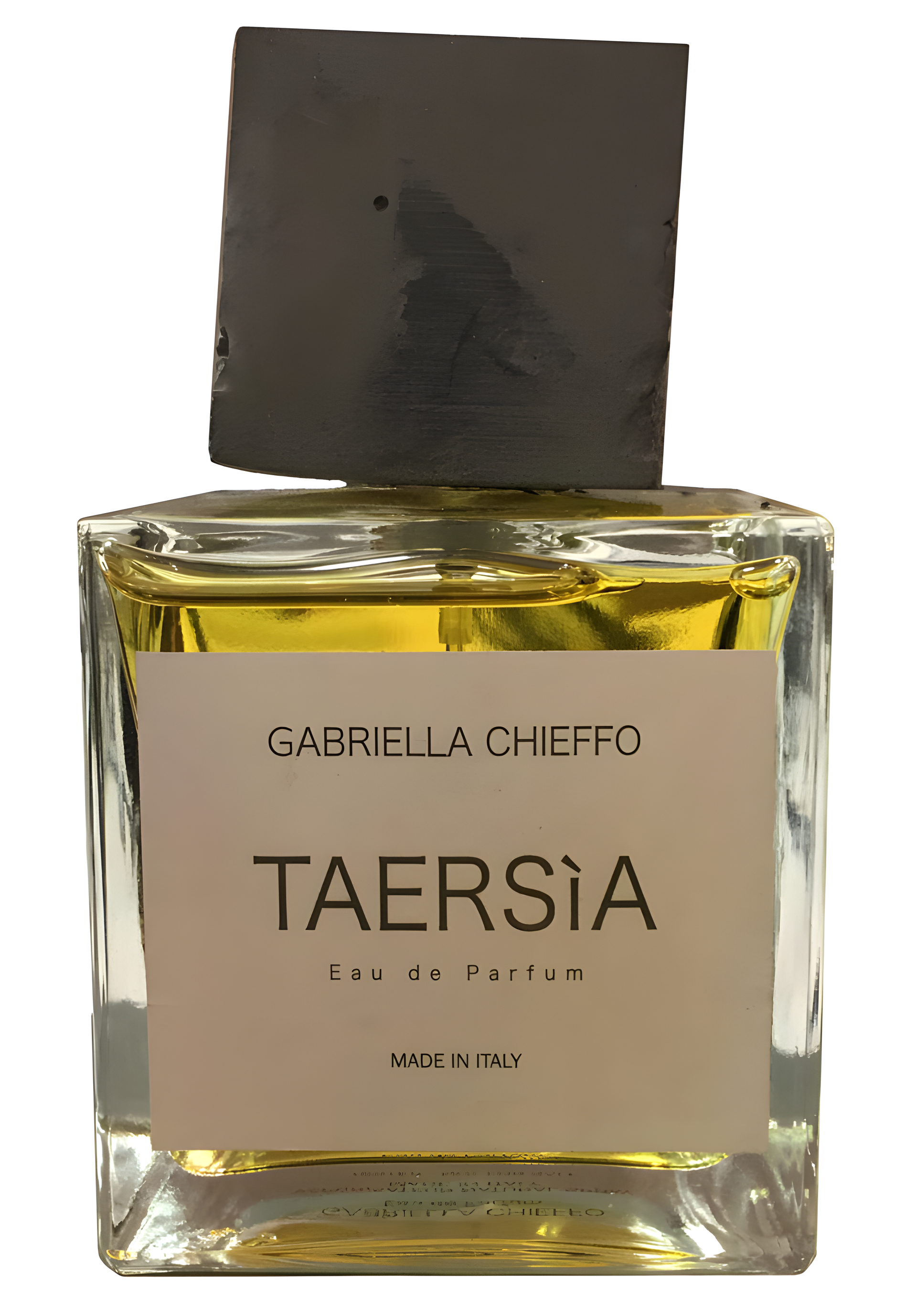 Taersìa by Maison Gabriella Chieffo perfume bottle