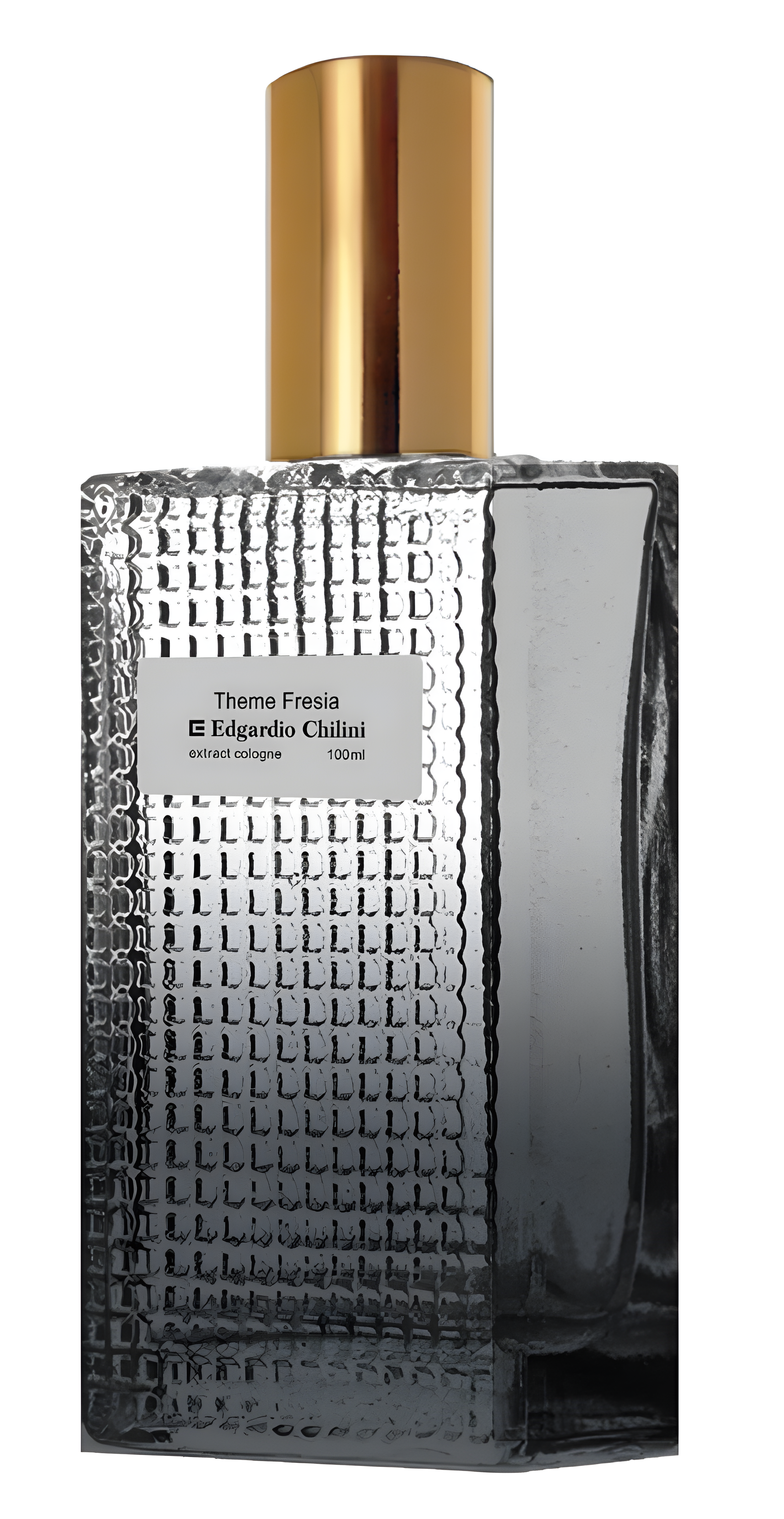 Theme Fresia by Edgardio Chilini perfume bottle