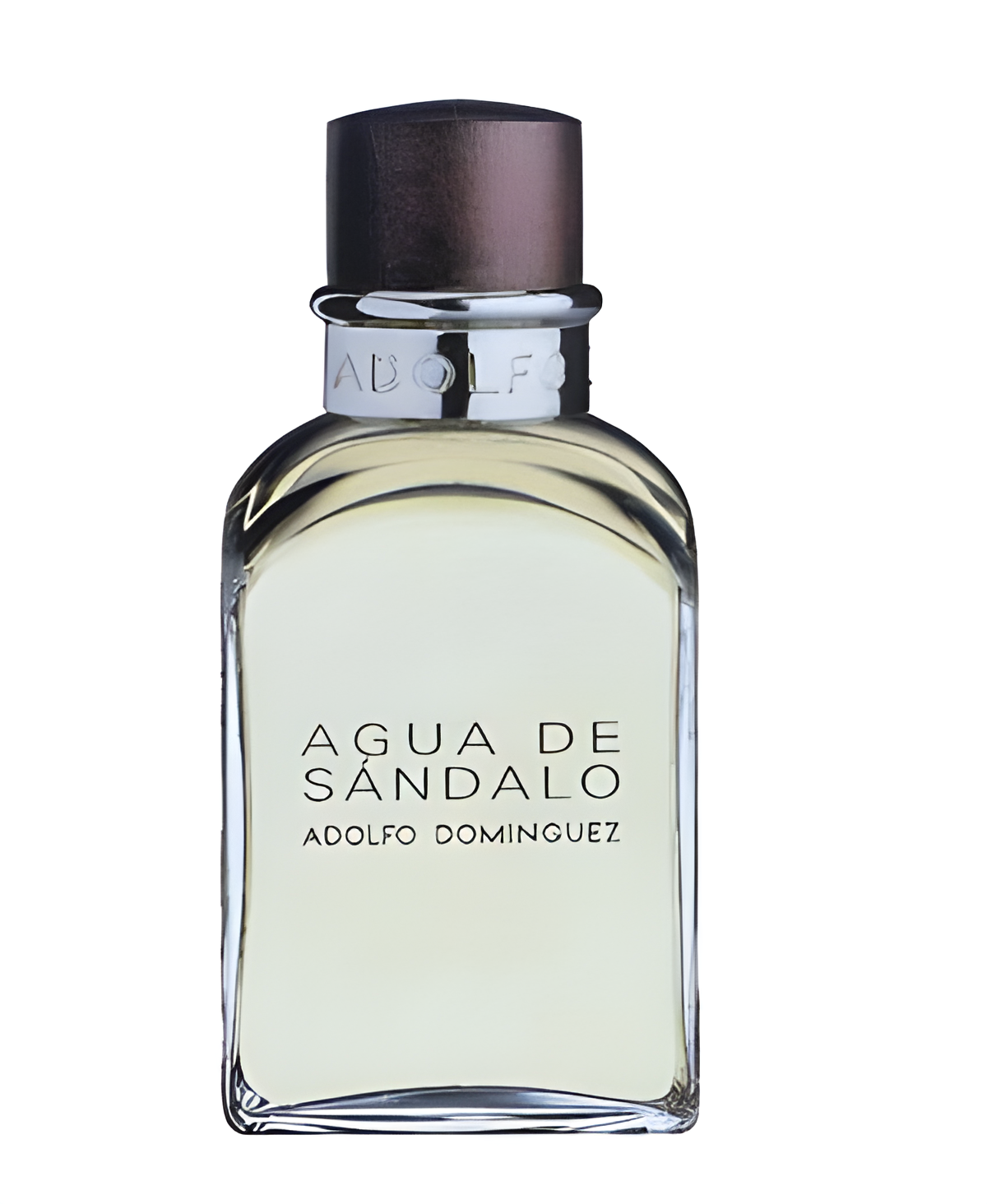 Agua de Sandalo by Adolfo Dominguez perfume bottle