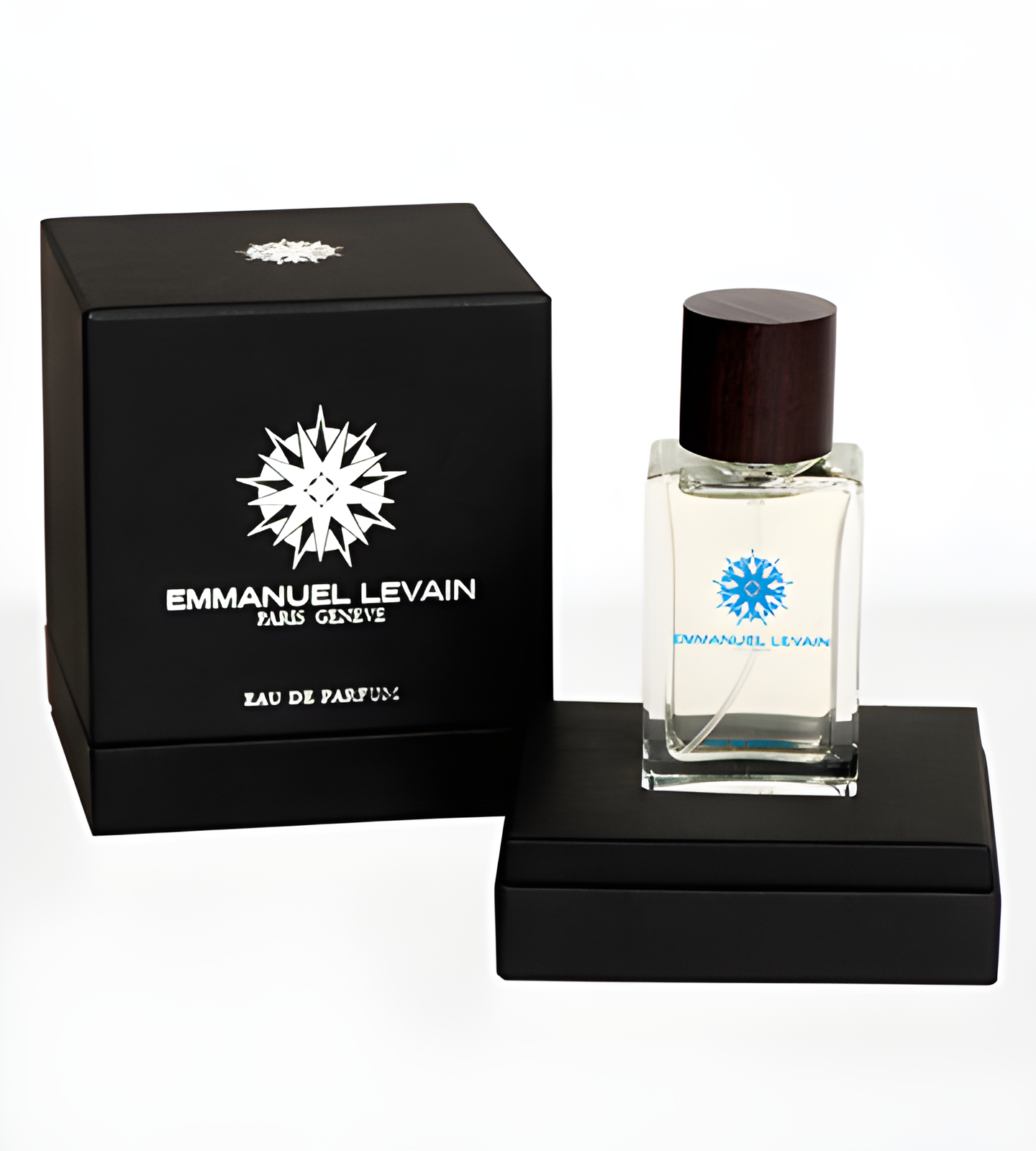 Bleu by Emmanuel Levain perfume bottle