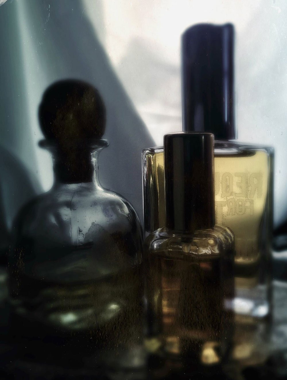 Blue Angel by Scent by Alexis perfume bottle
