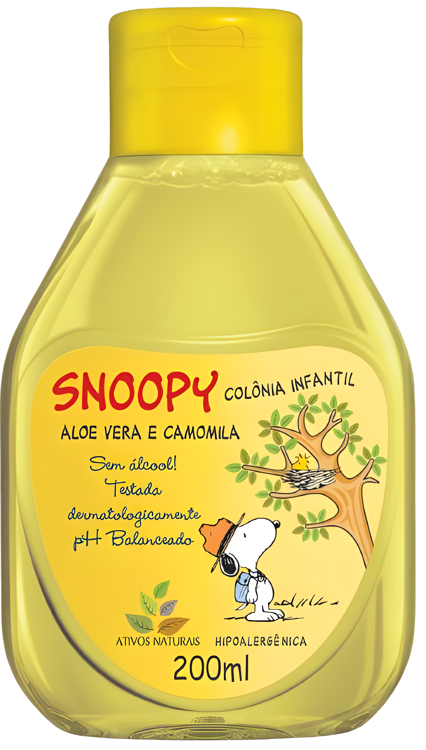 Aloe Vera E Camomila by Ativos Naturais perfume bottle