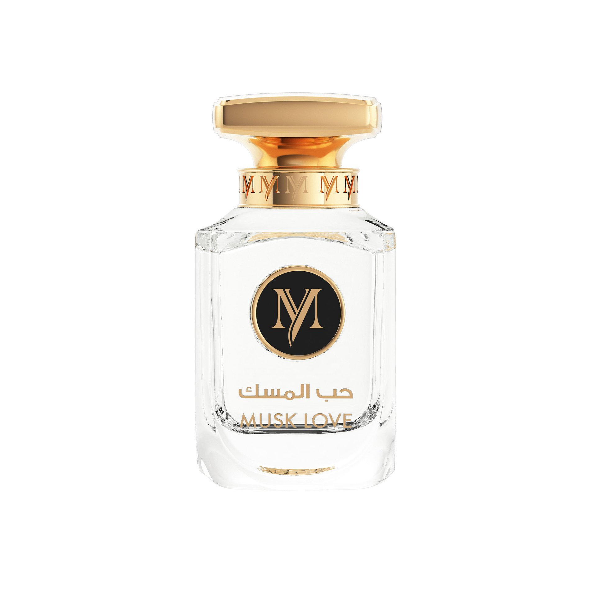 Musk Love by My Perfumes Select perfume bottle