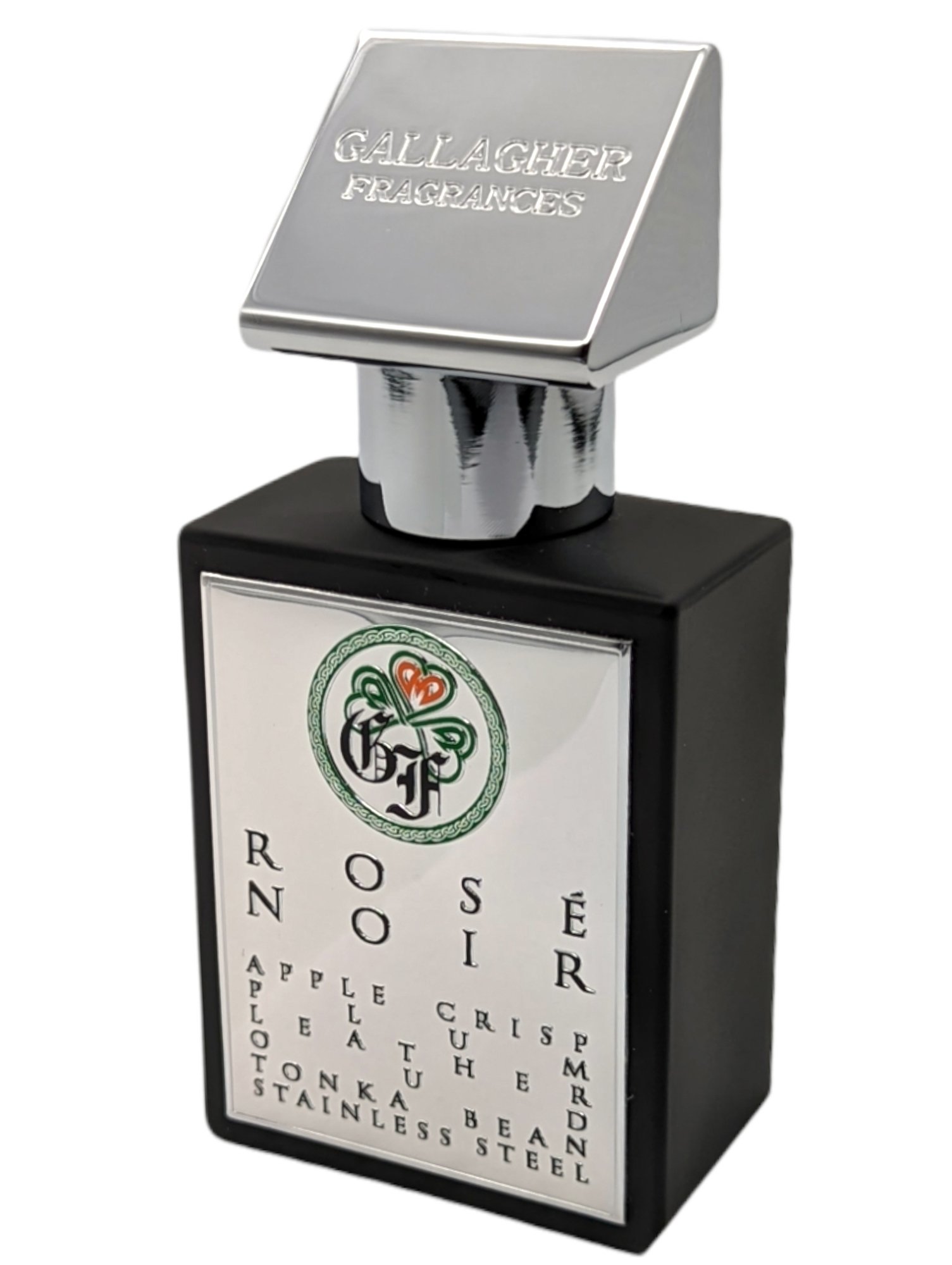 Rosé Noir by Gallagher Fragrances perfume bottle