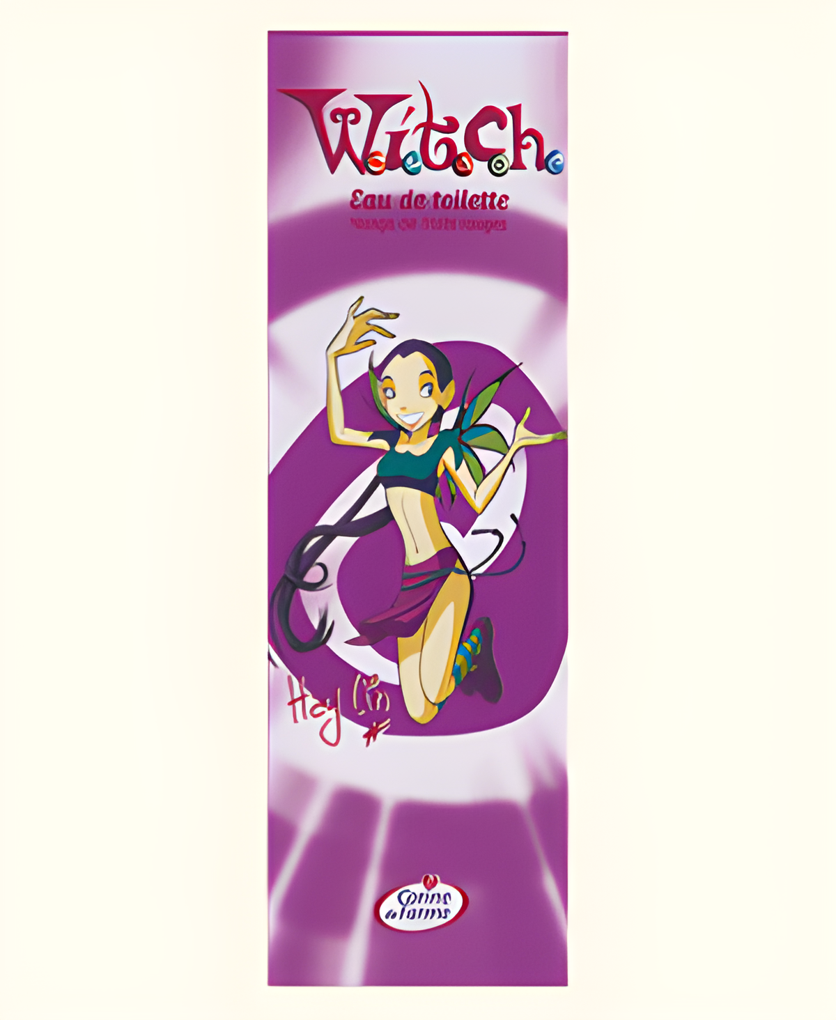 Witch Hay Lin by Corine de Farme perfume bottle