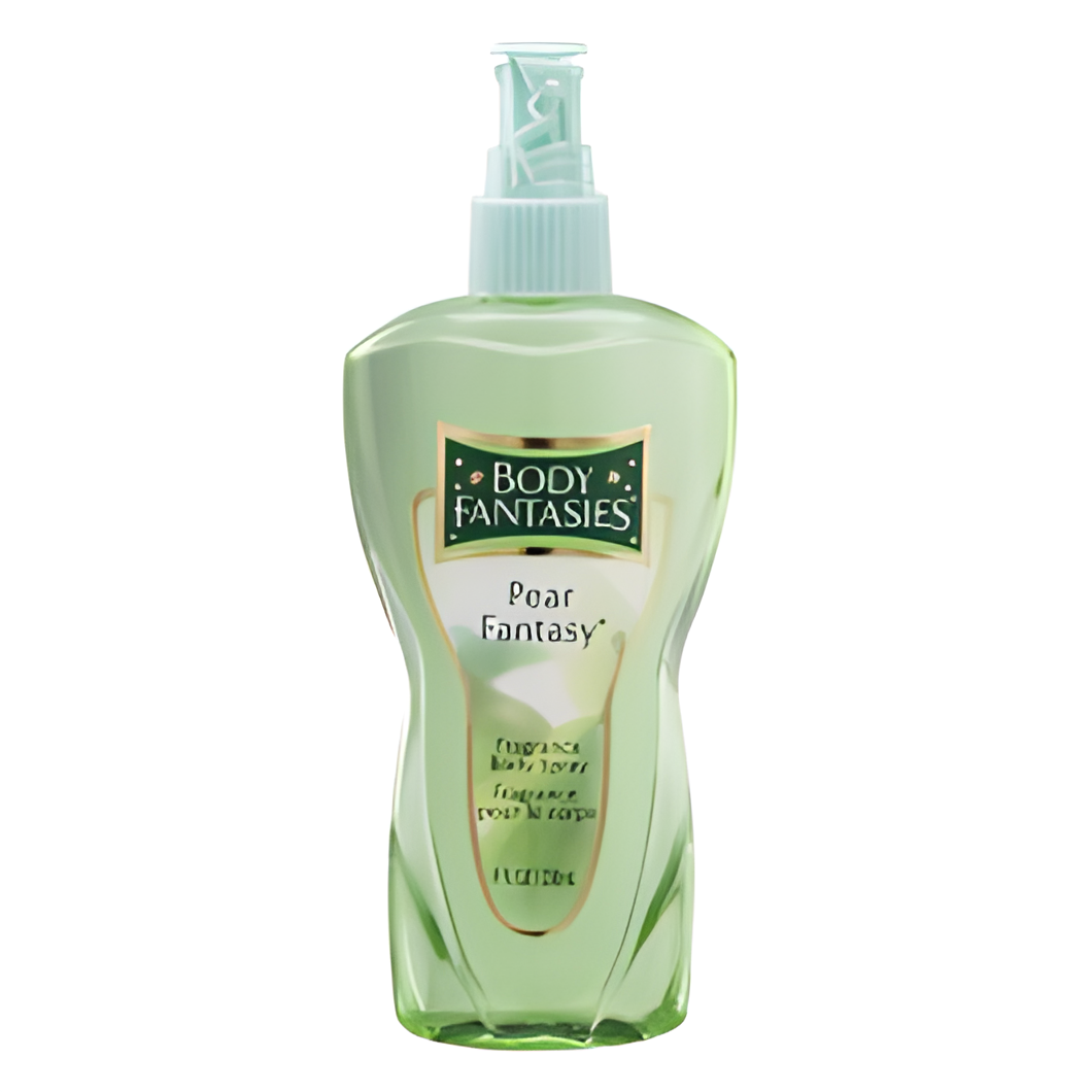 Body Fantasies Pear by Parfums de Coeur perfume bottle