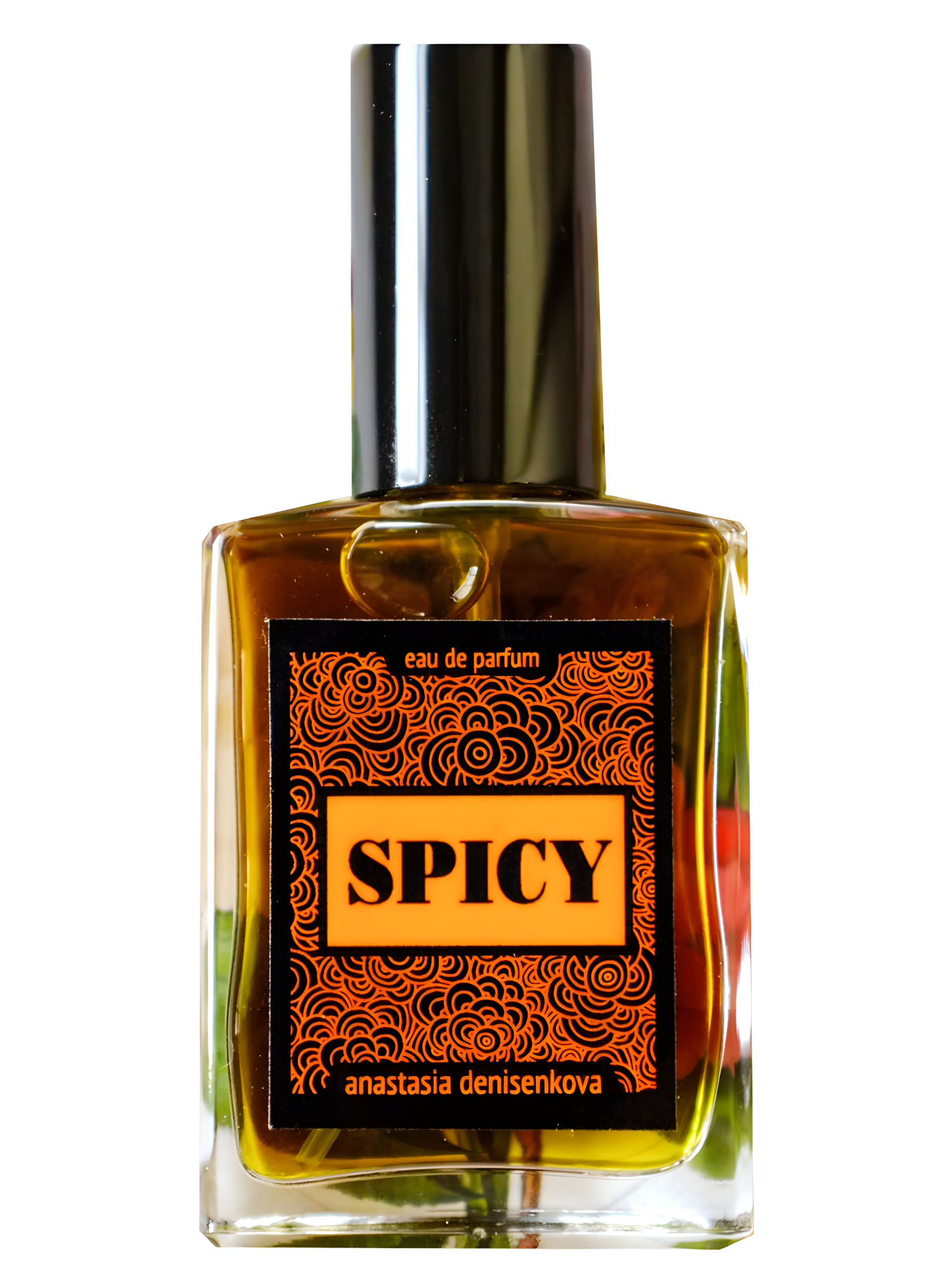Spicy by Anastasia Denisenkova perfume bottle