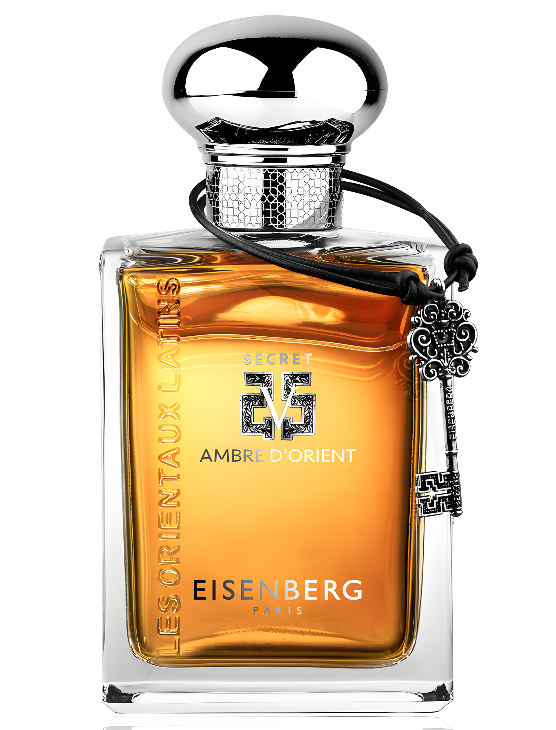 Ambre D'Orient Secret v by Eisenberg perfume bottle