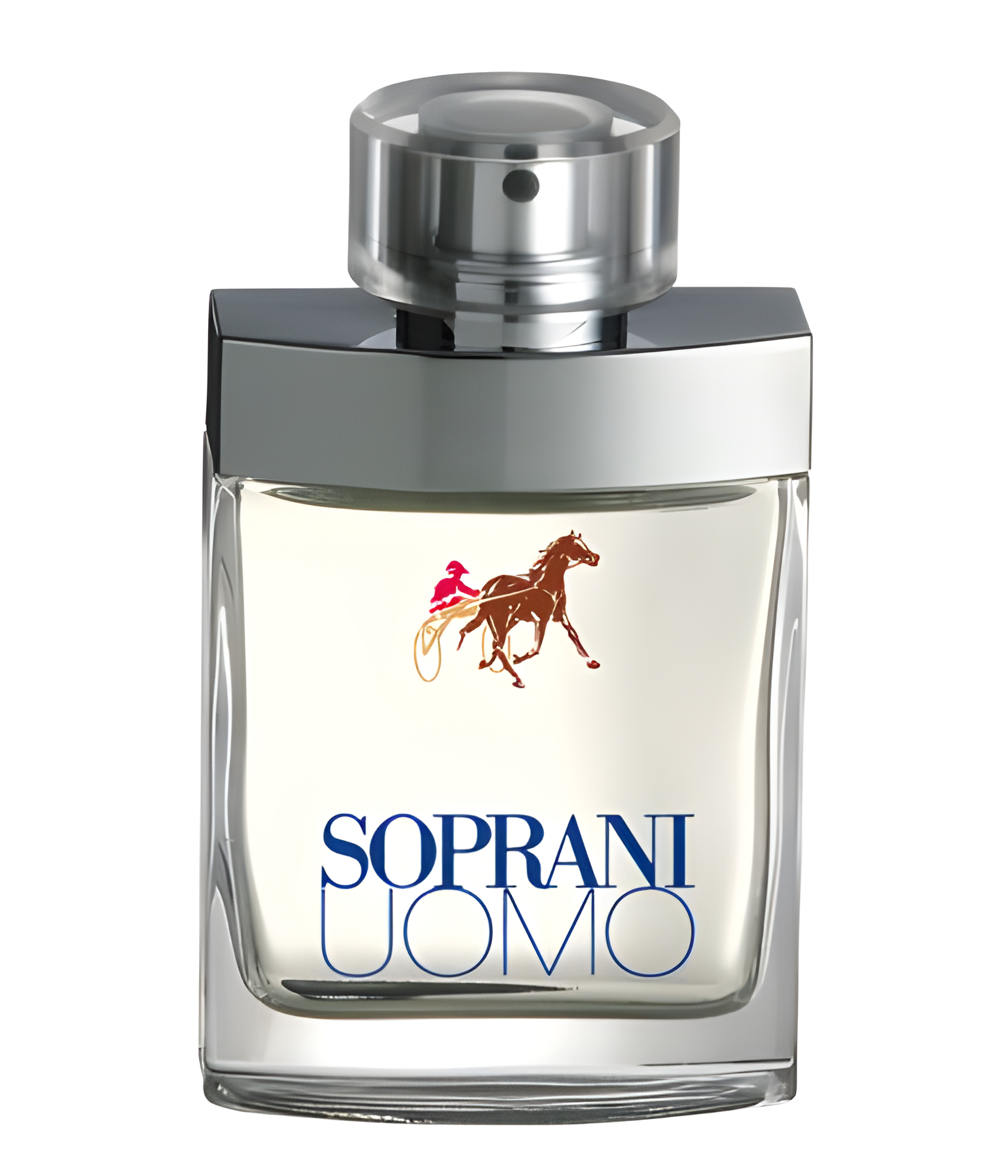 Soprani Uomo by Luciano Soprani perfume bottle