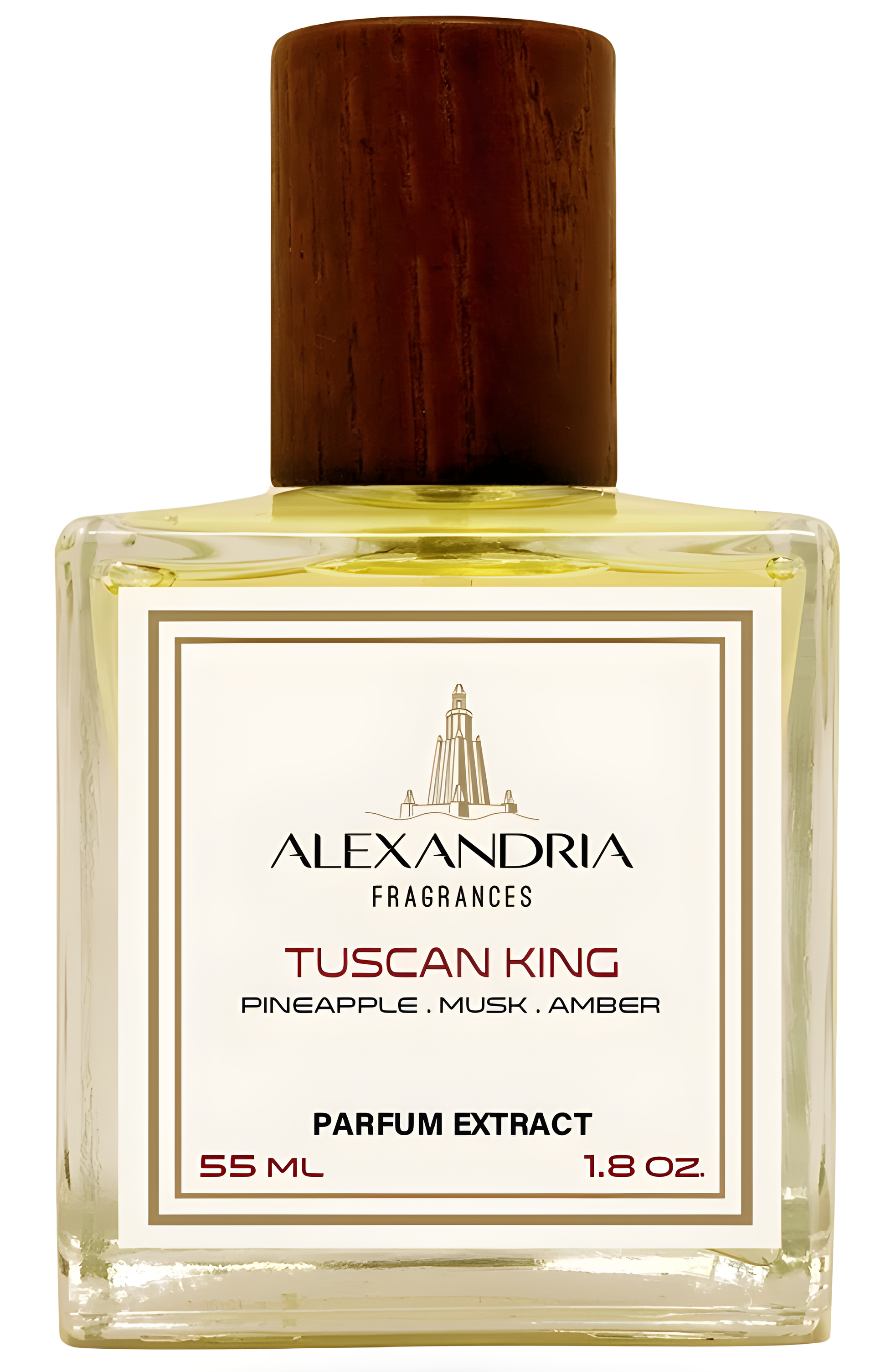 Tuscan King by Alexandria Fragrances perfume bottle