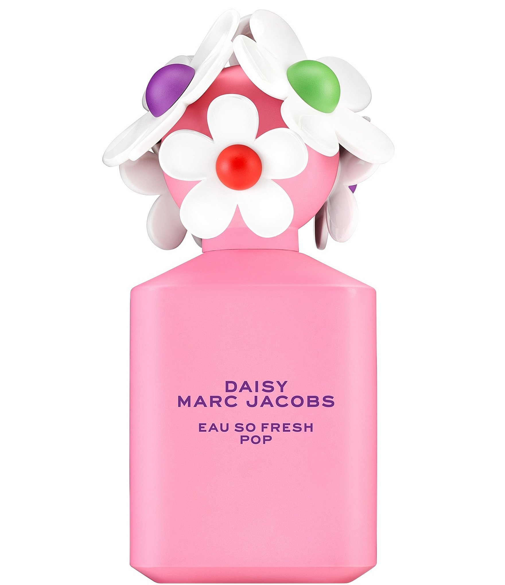 Daisy Eau So Fresh Pop by Marc Jacobs perfume bottle