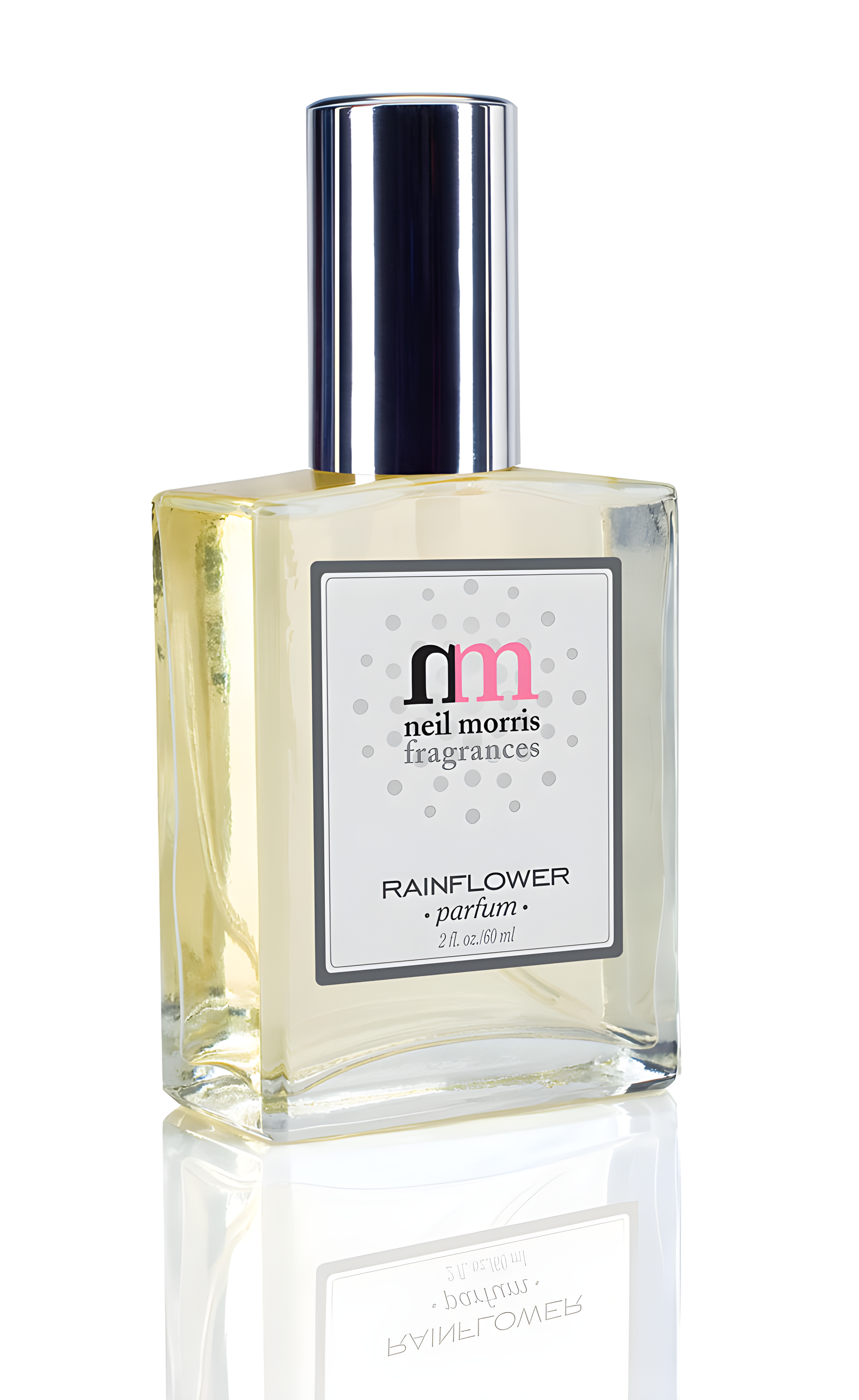 Rainflower by Neil Morris perfume bottle