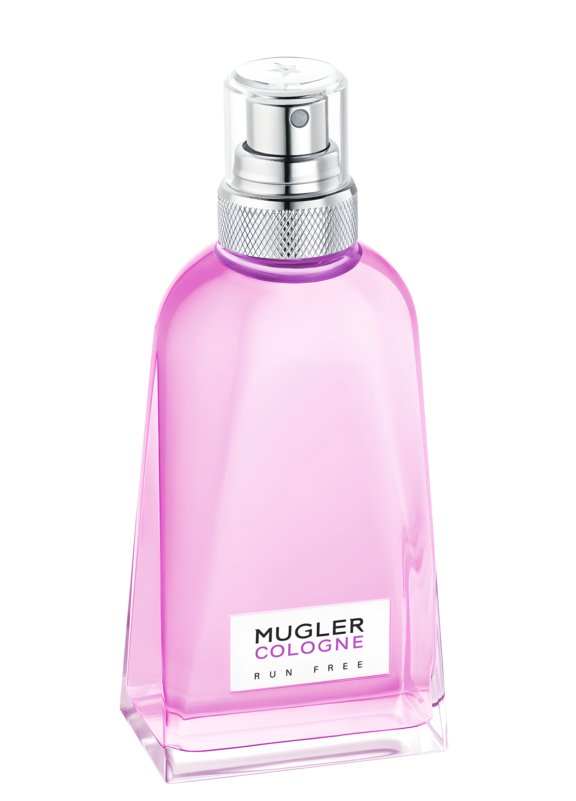 Mugler Cologne Run Free by Mugler perfume bottle