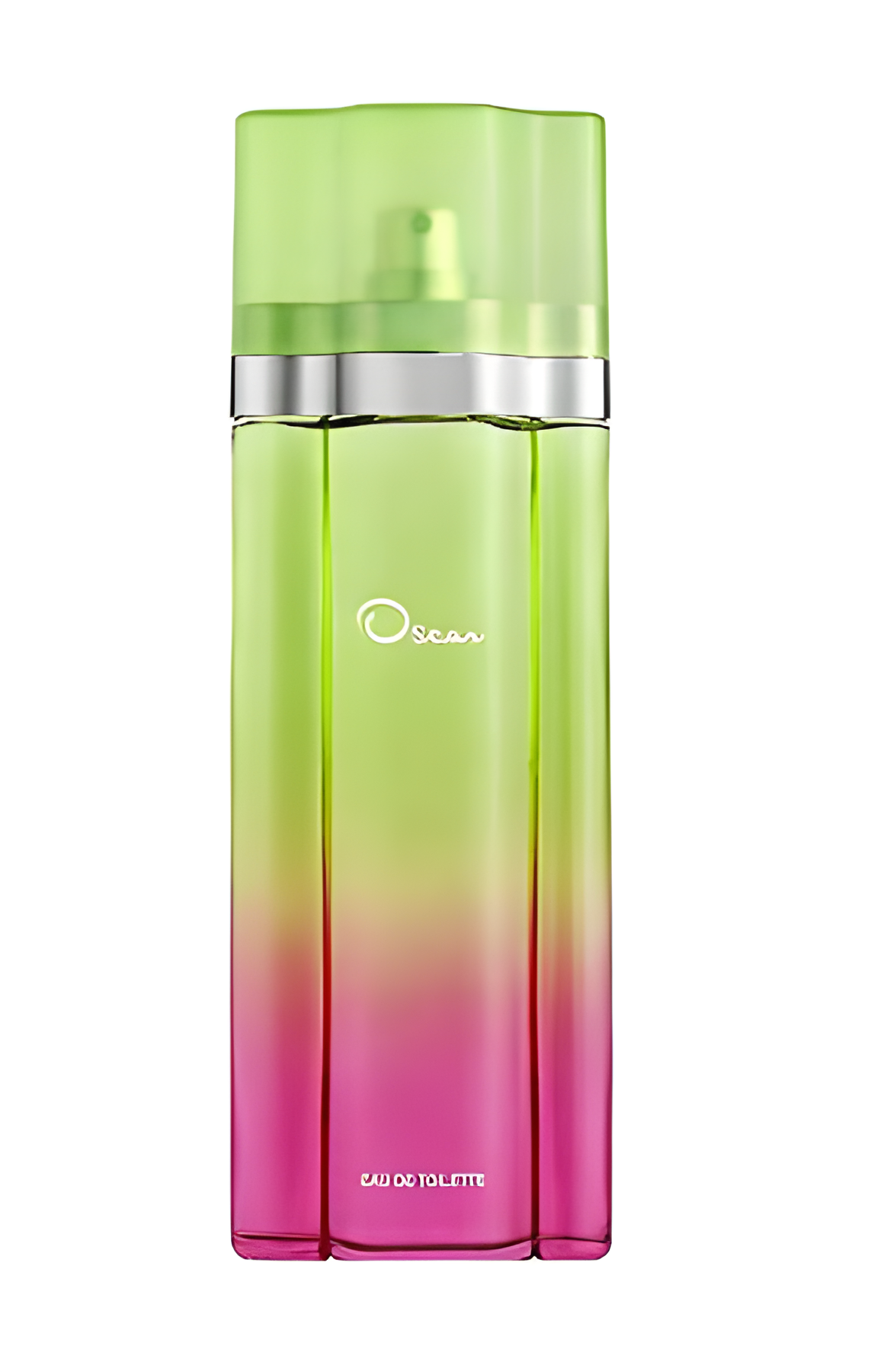 Oscar Summer Tropical Colors by Oscar de la Renta perfume bottle