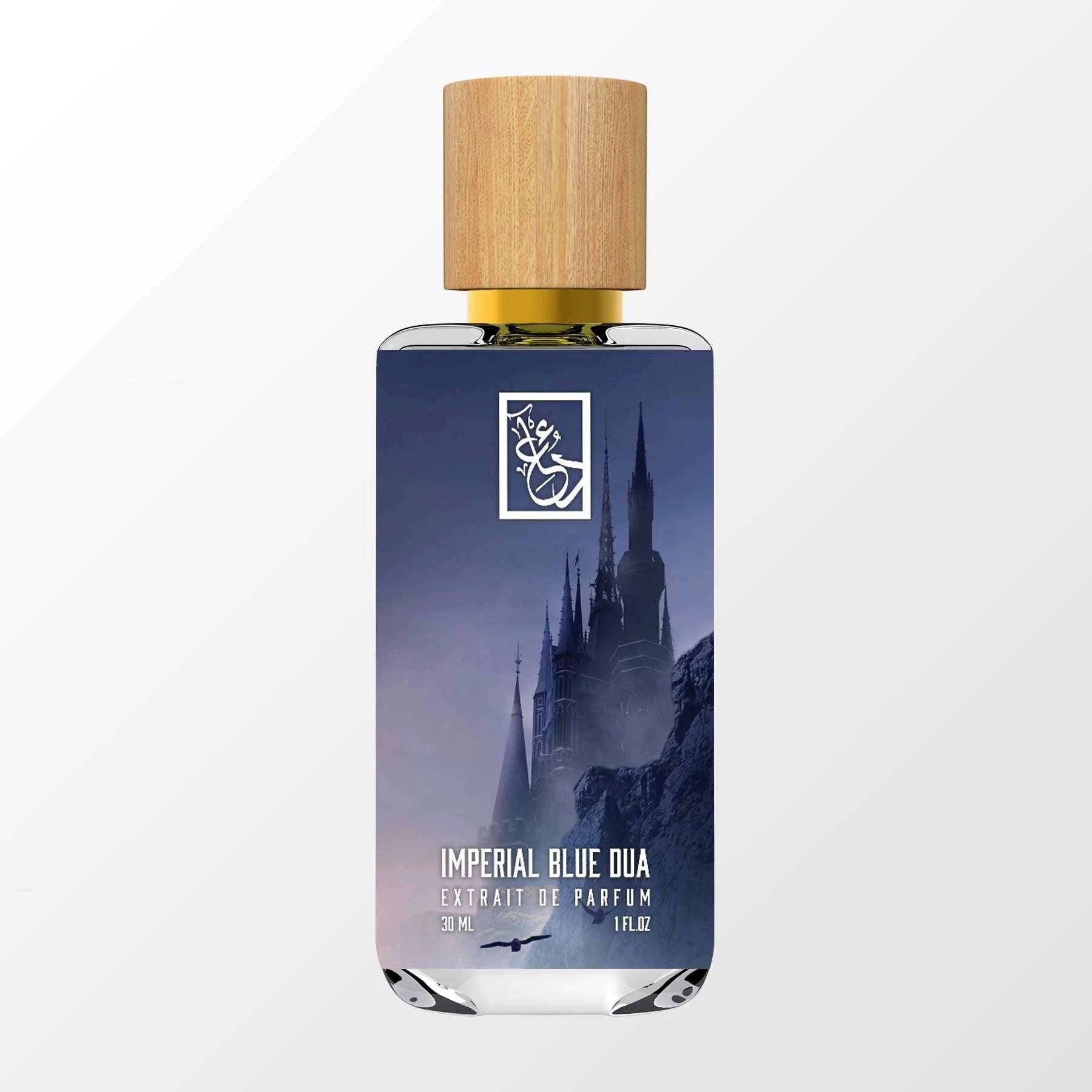 Imperial Blue Dua by The Dua Brand perfume bottle