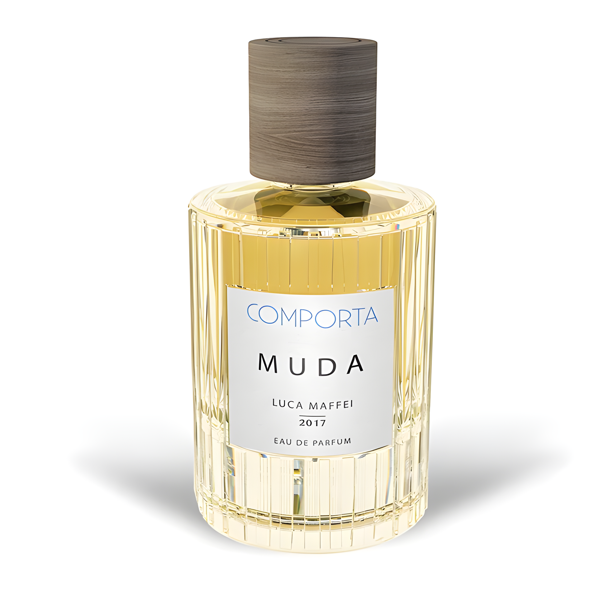 Muda by Comporta Perfumes perfume bottle