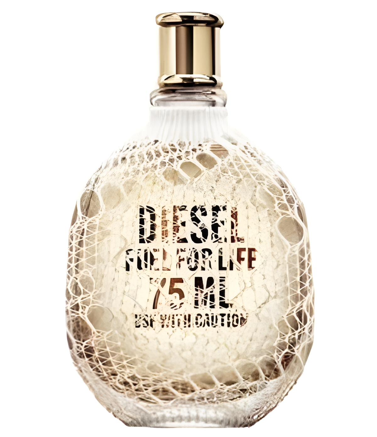 Fuel for Life Femme by Diesel perfume bottle