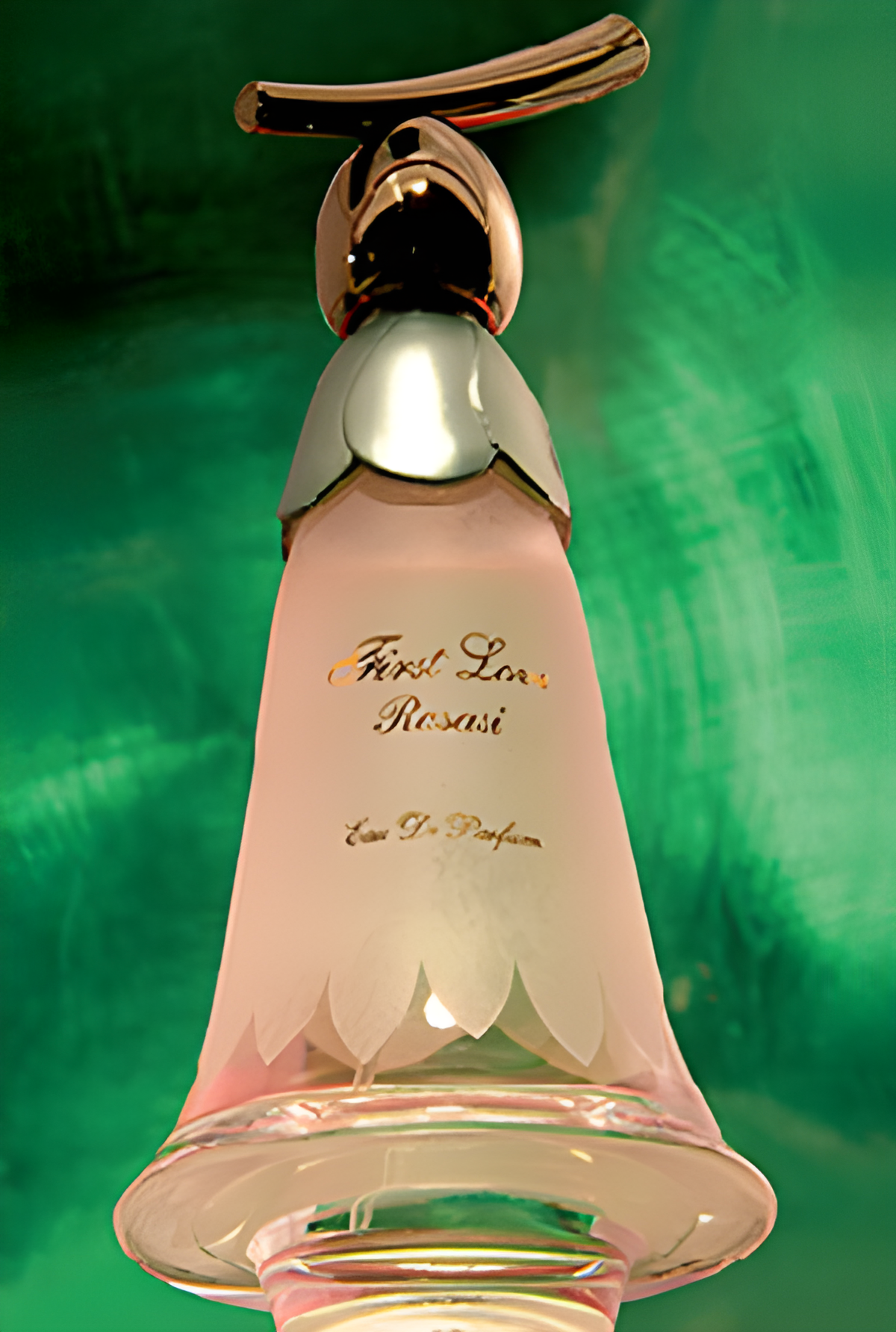 First Love by Rasasi perfume bottle