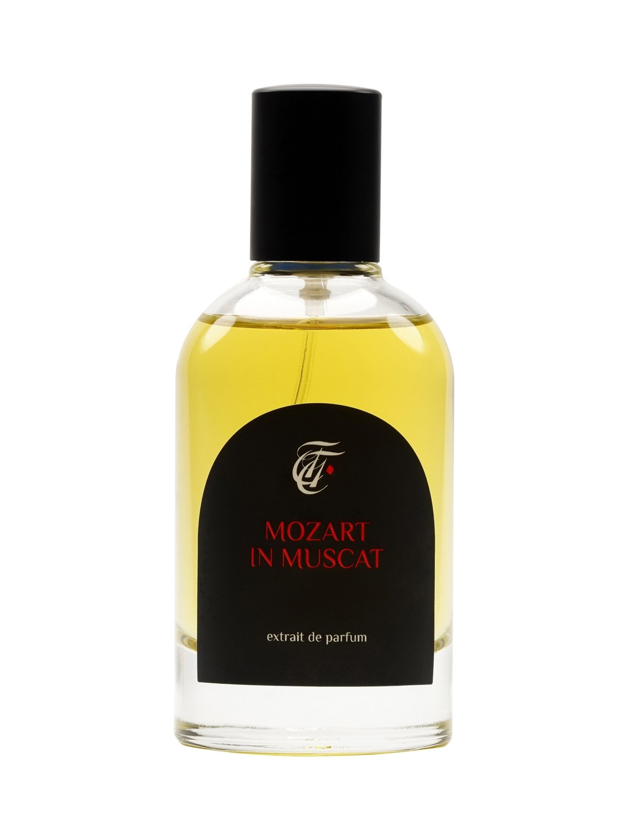 Mozart in Muscat by THEN THERE perfume bottle