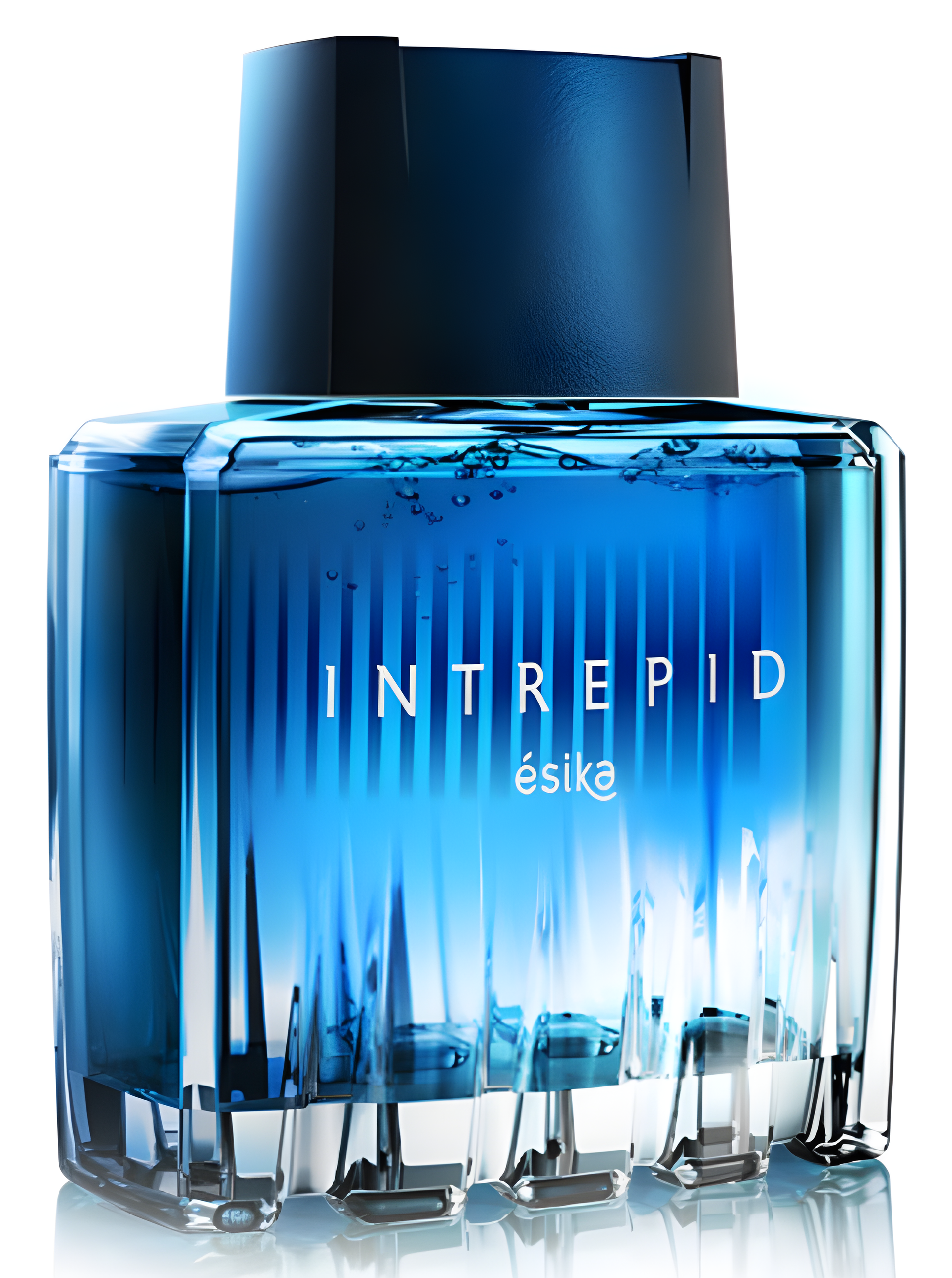 Intrepid by Ésika perfume bottle