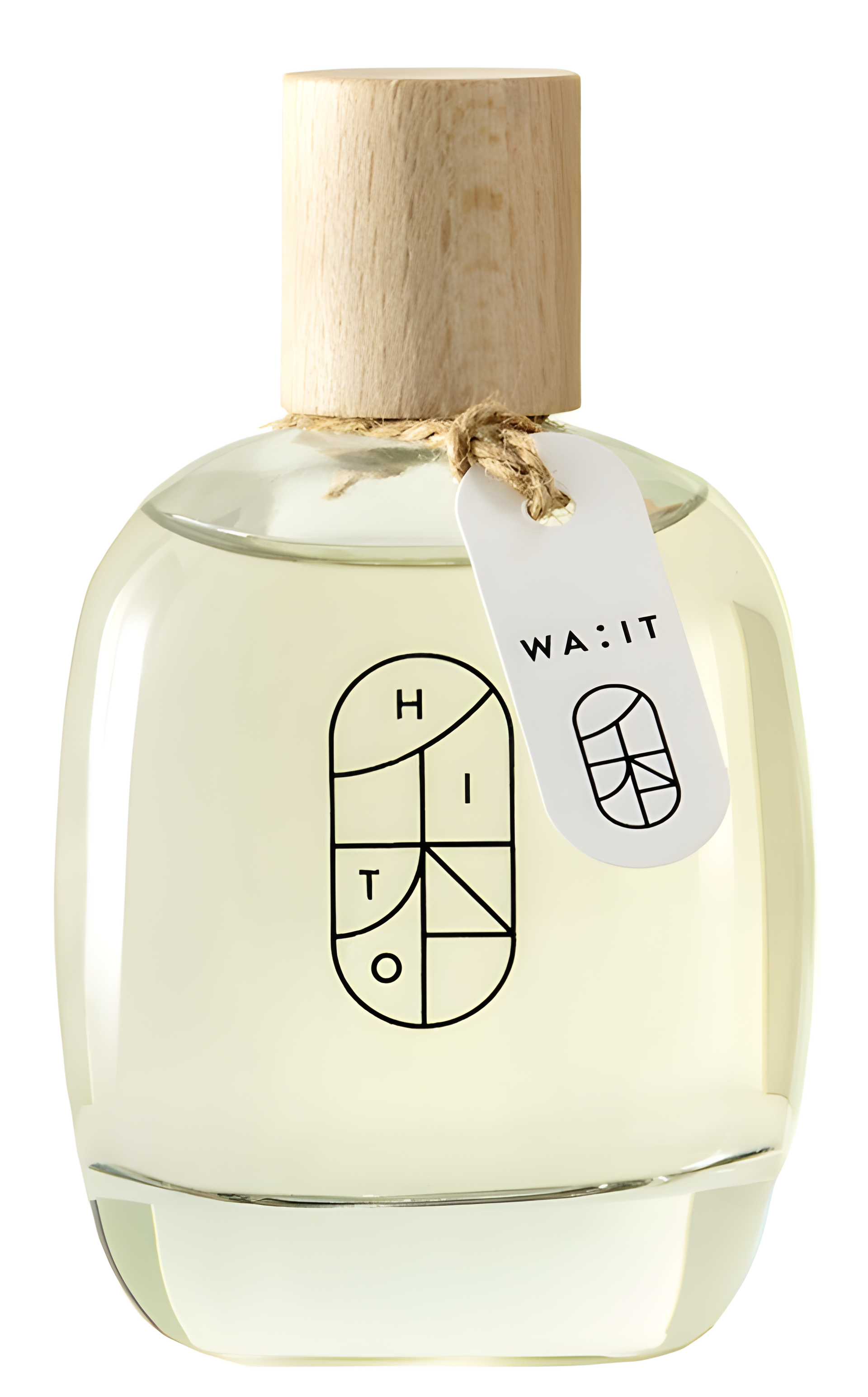 Hito by WA:IT perfume bottle
