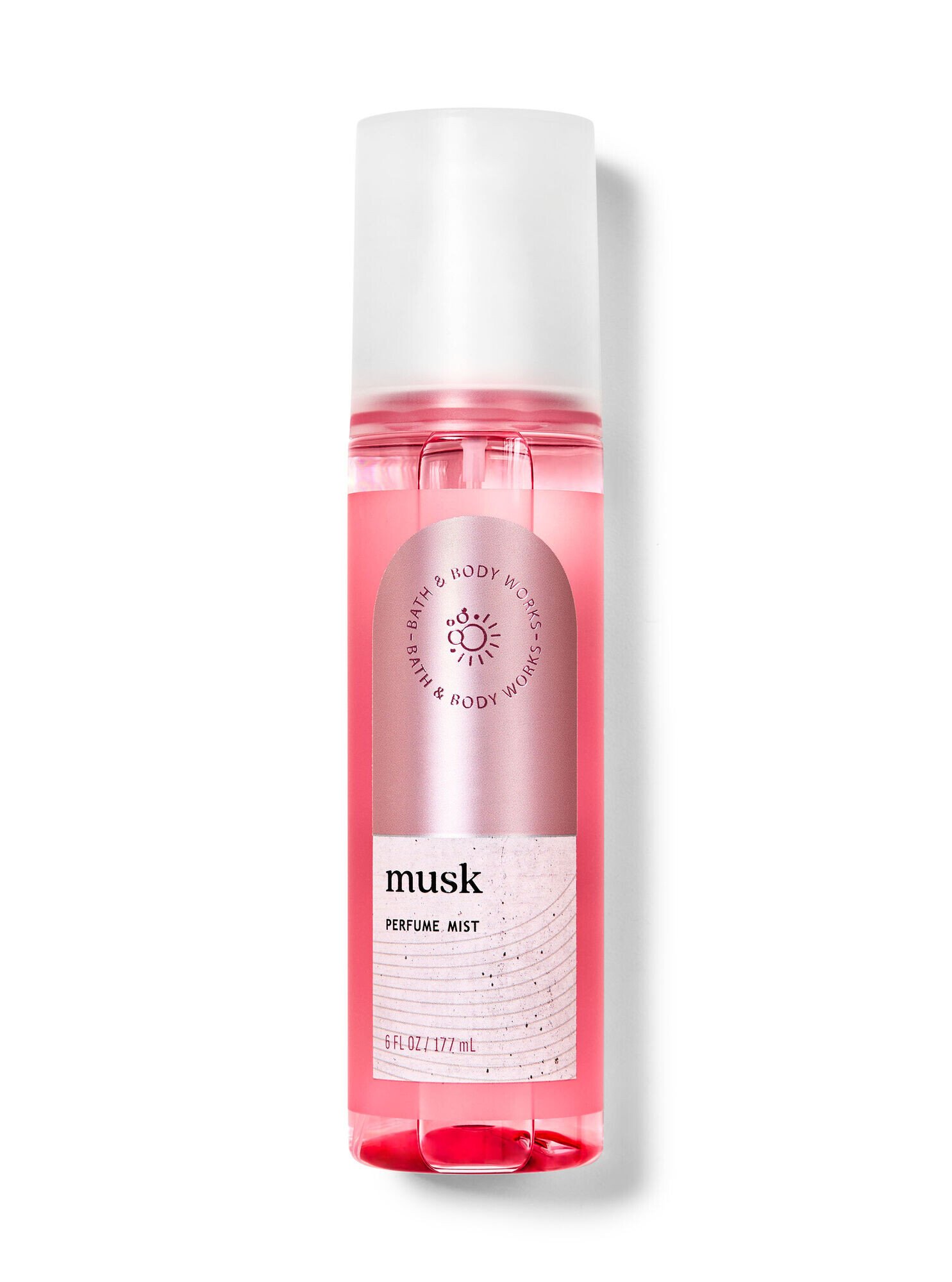 Musk by Bath & Body Works perfume bottle