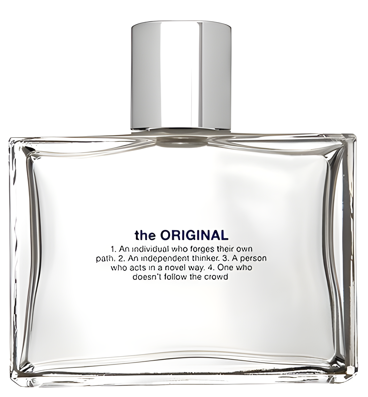 The Original by Gap perfume bottle