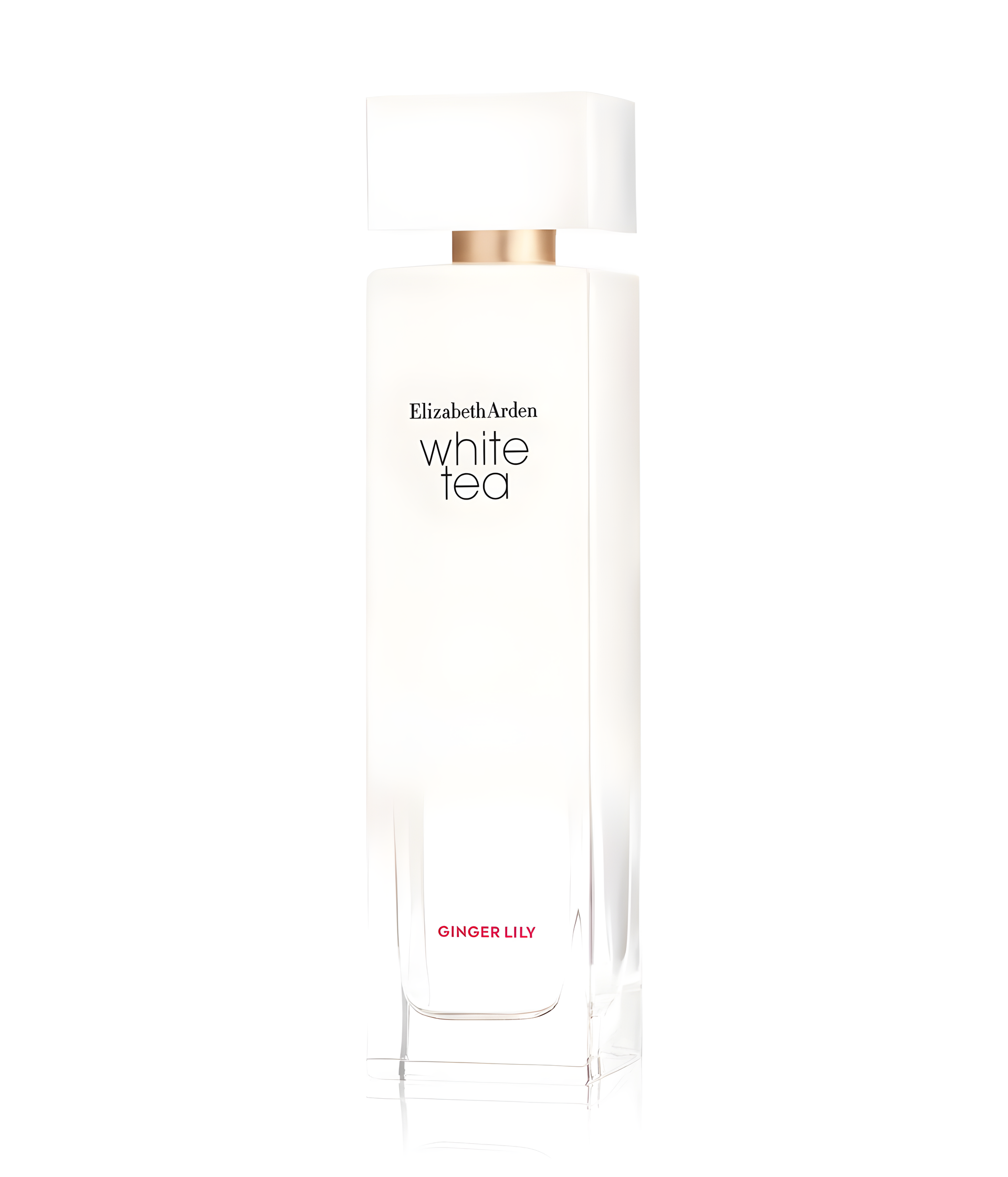 White Tea Ginger Lily by Elizabeth Arden perfume bottle