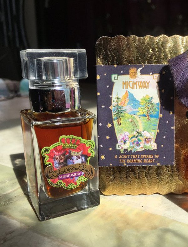 Highway by Velvet & Sweet Pea’s Purrfumery